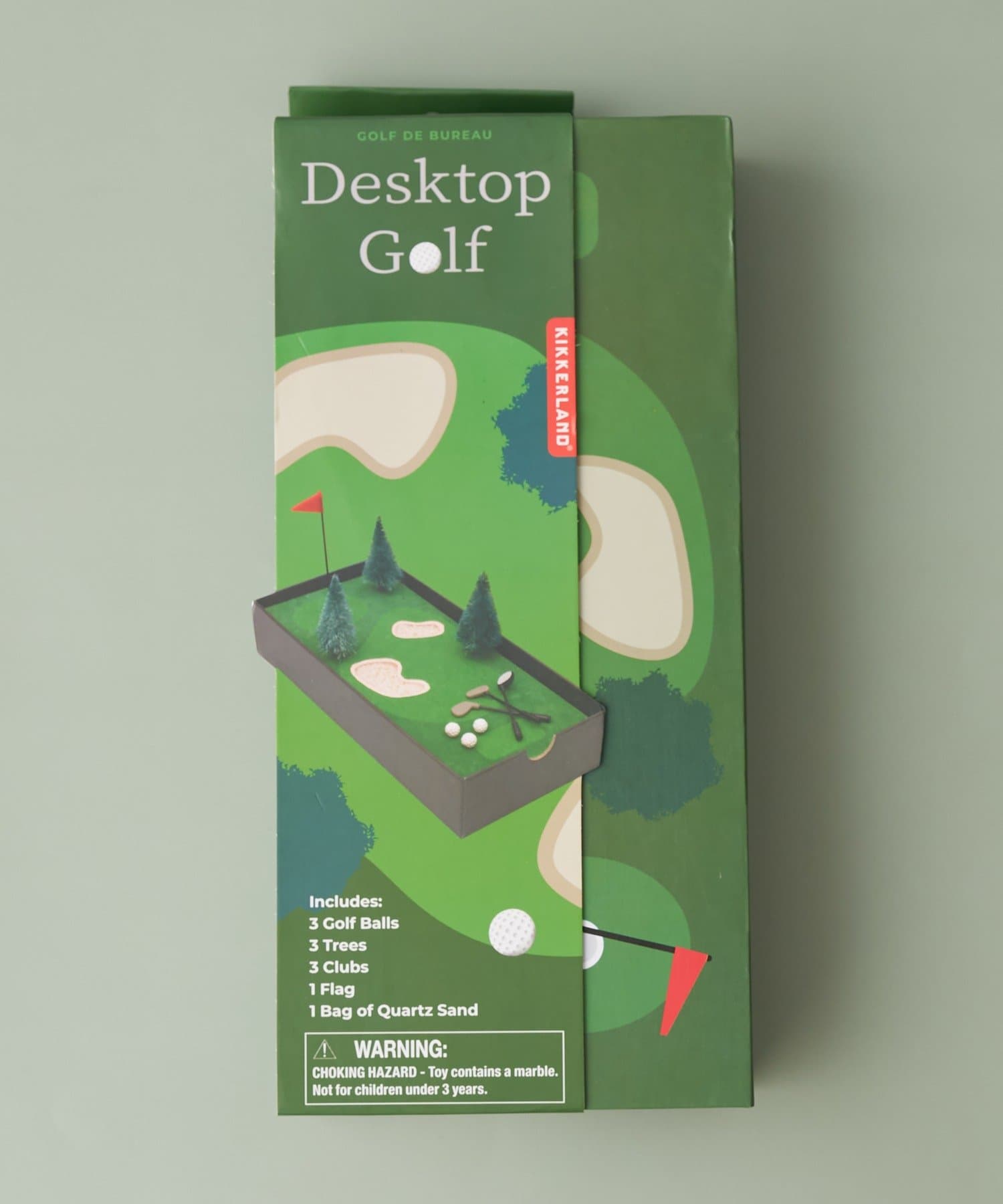 BIRTHDAY BAR(バースデイバー) Desktop Golf