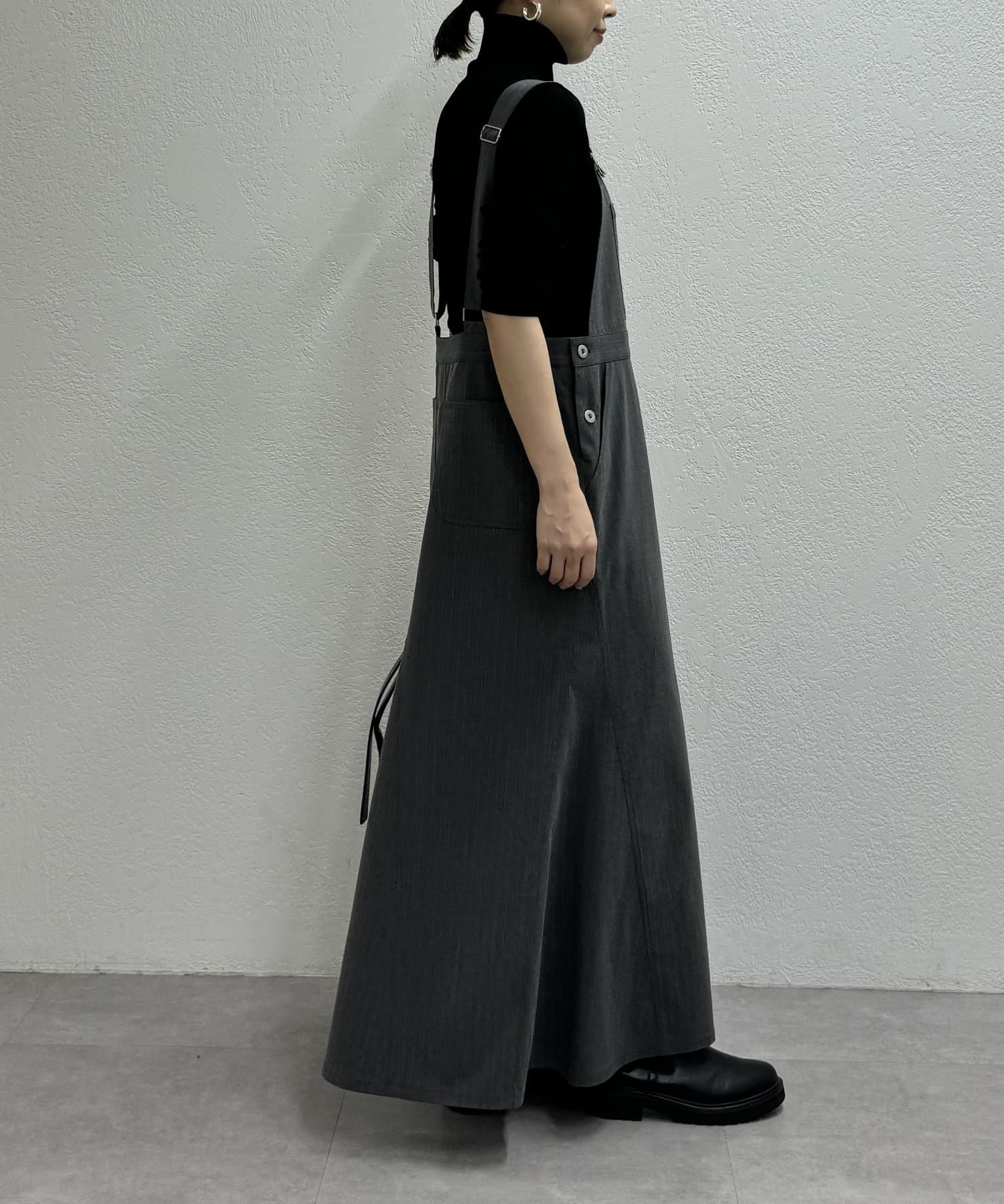 LOUNGEDRESS ラウンジドレス　TRジャンパースカート Loungedress】TRジャンパースカート | OUTLET(アウトレット