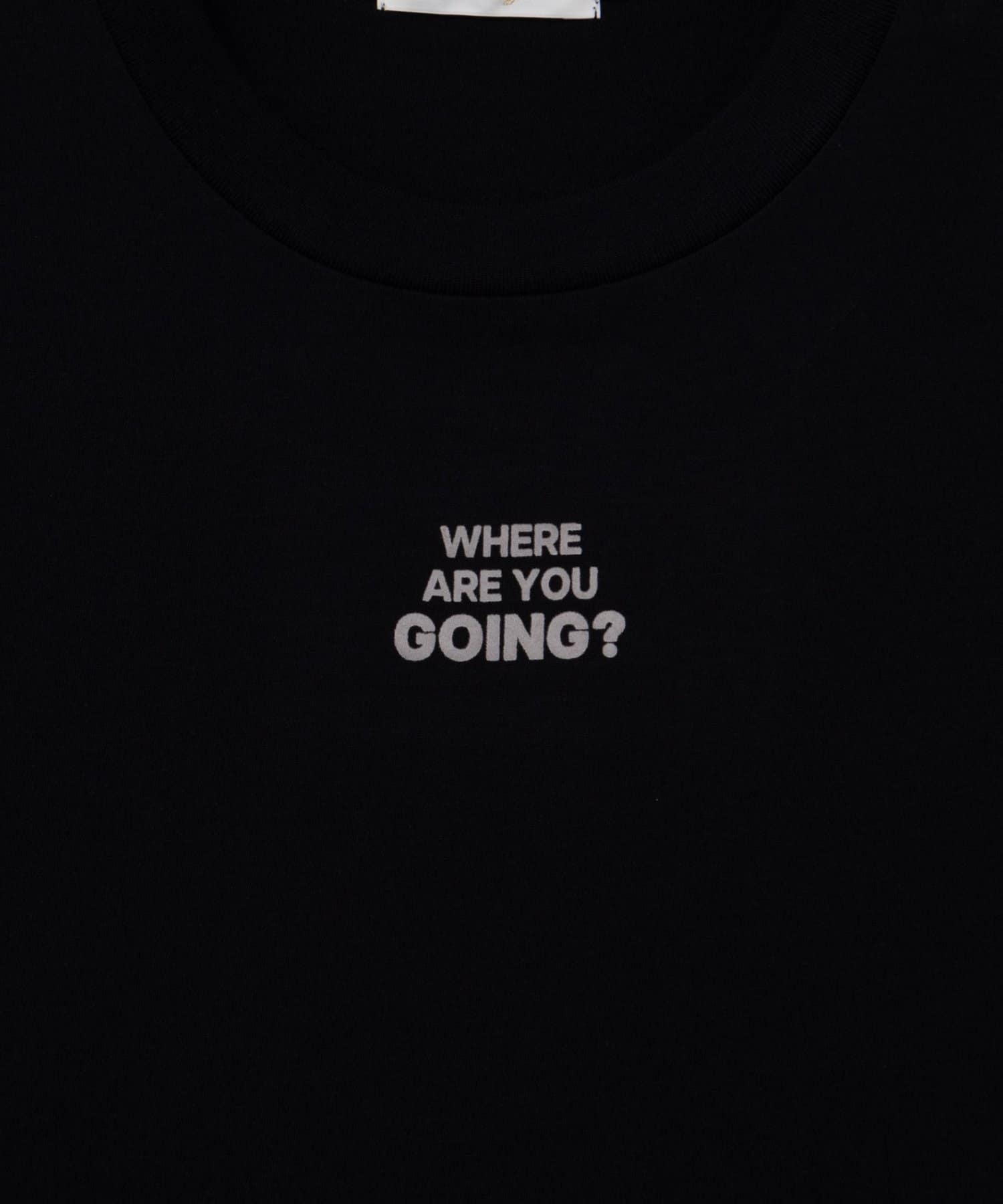 NOLLEY'S(ノーリーズ) メッセージTシャツ