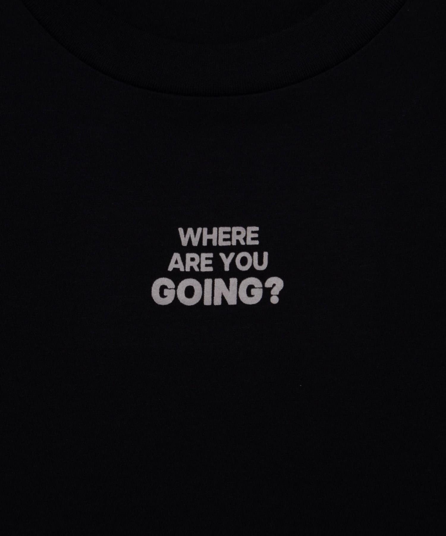 NOLLEY'S(ノーリーズ) メッセージTシャツ