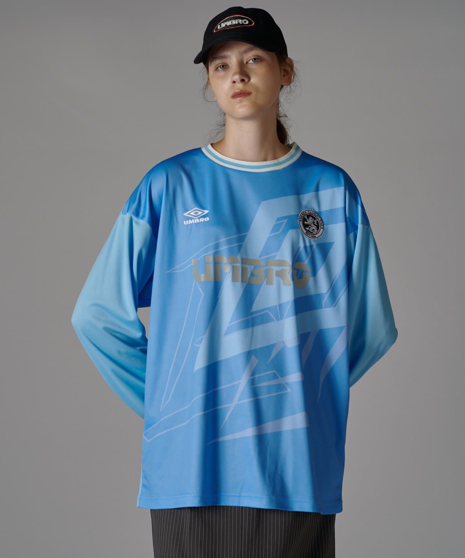Lui's(ルイス) UMBRO ゲームシャツ