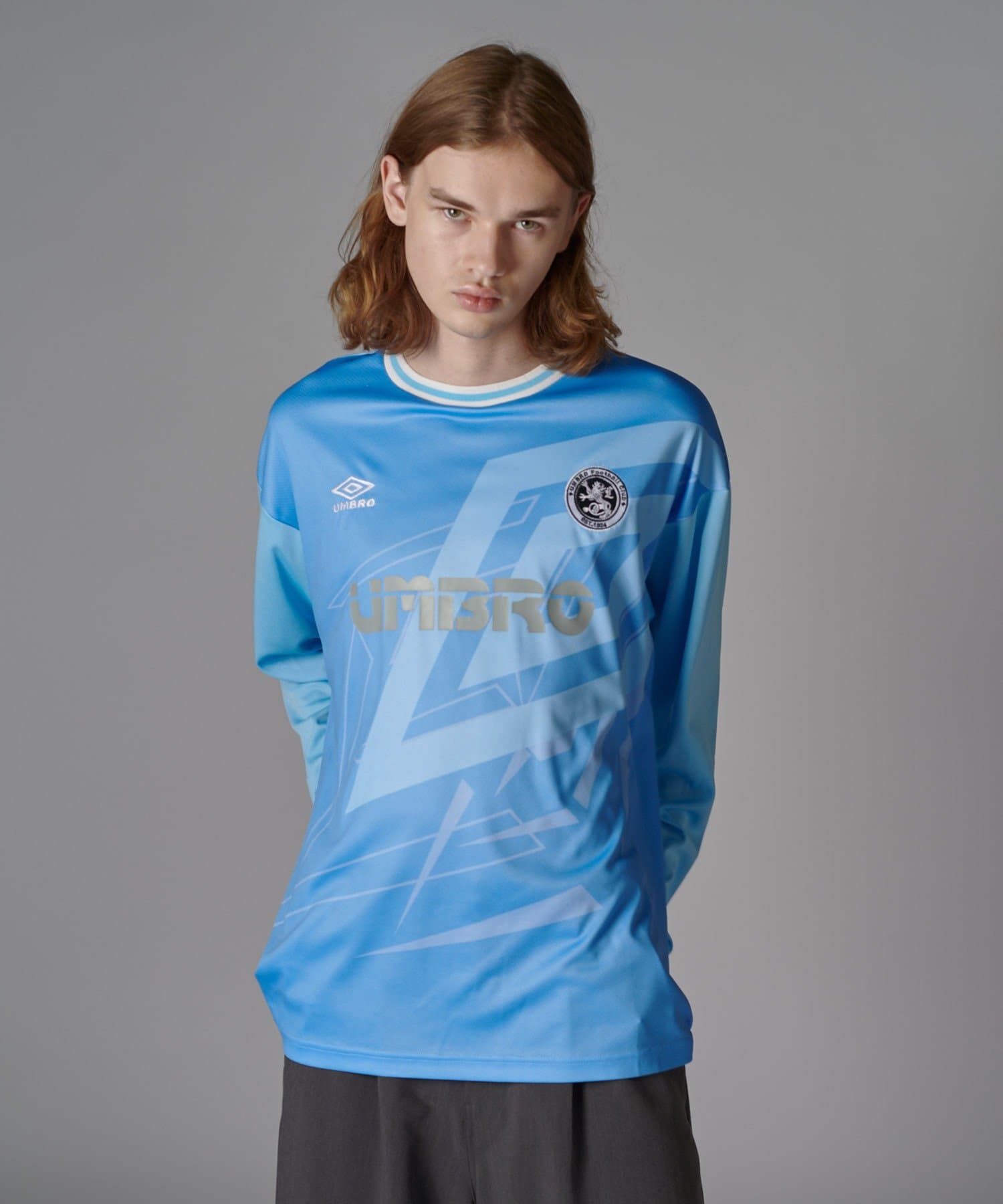 UMBRO ゲームシャツ | Lui's(ルイス)レディース | PAL CLOSET