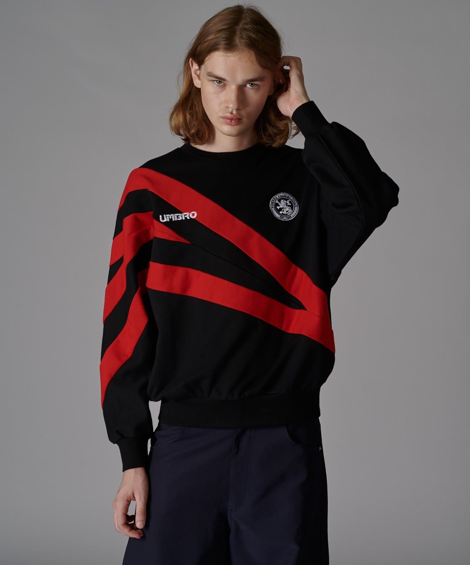 Lui's(ルイス) UMBRO スウェット