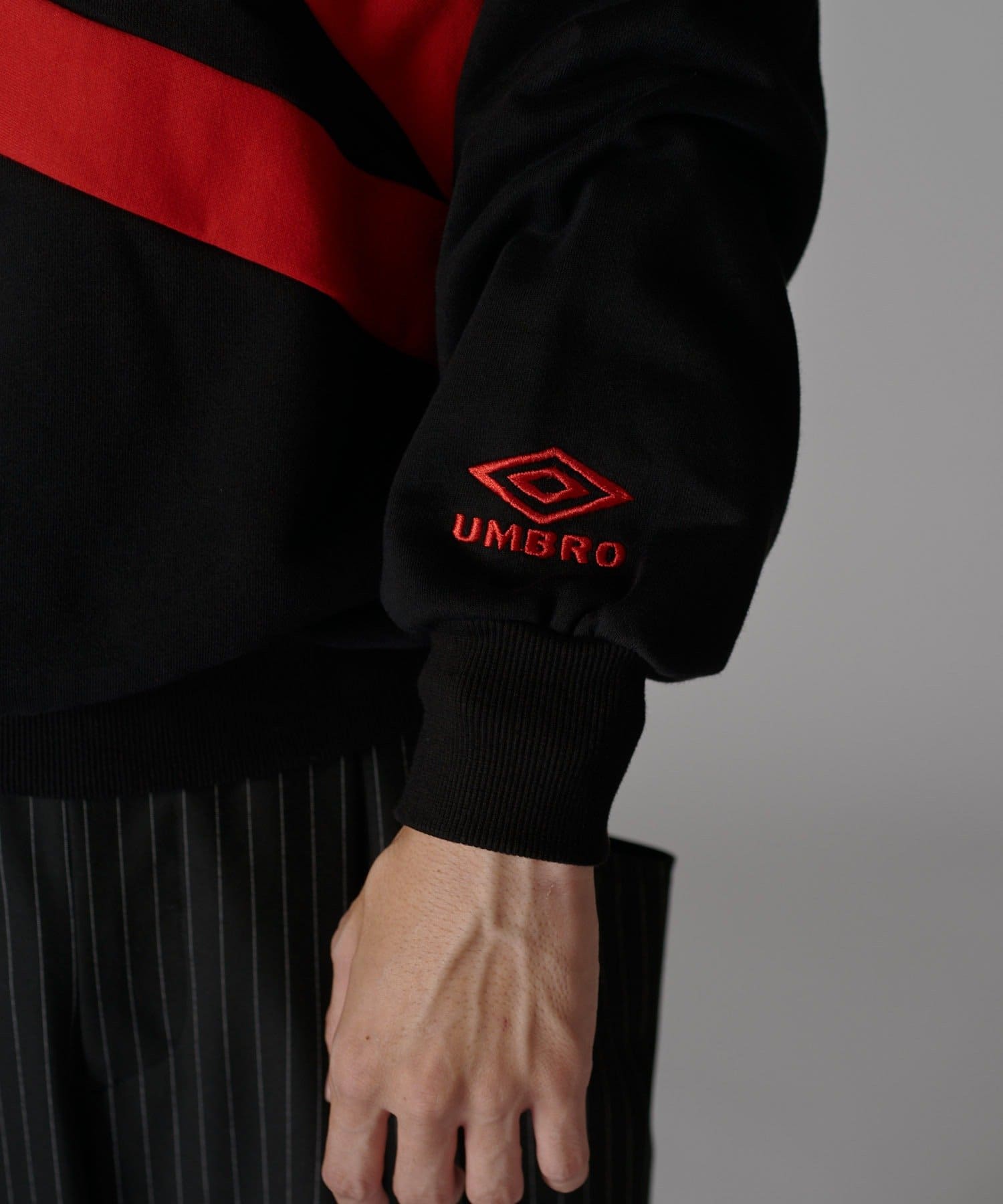 Lui's(ルイス) UMBRO スウェット