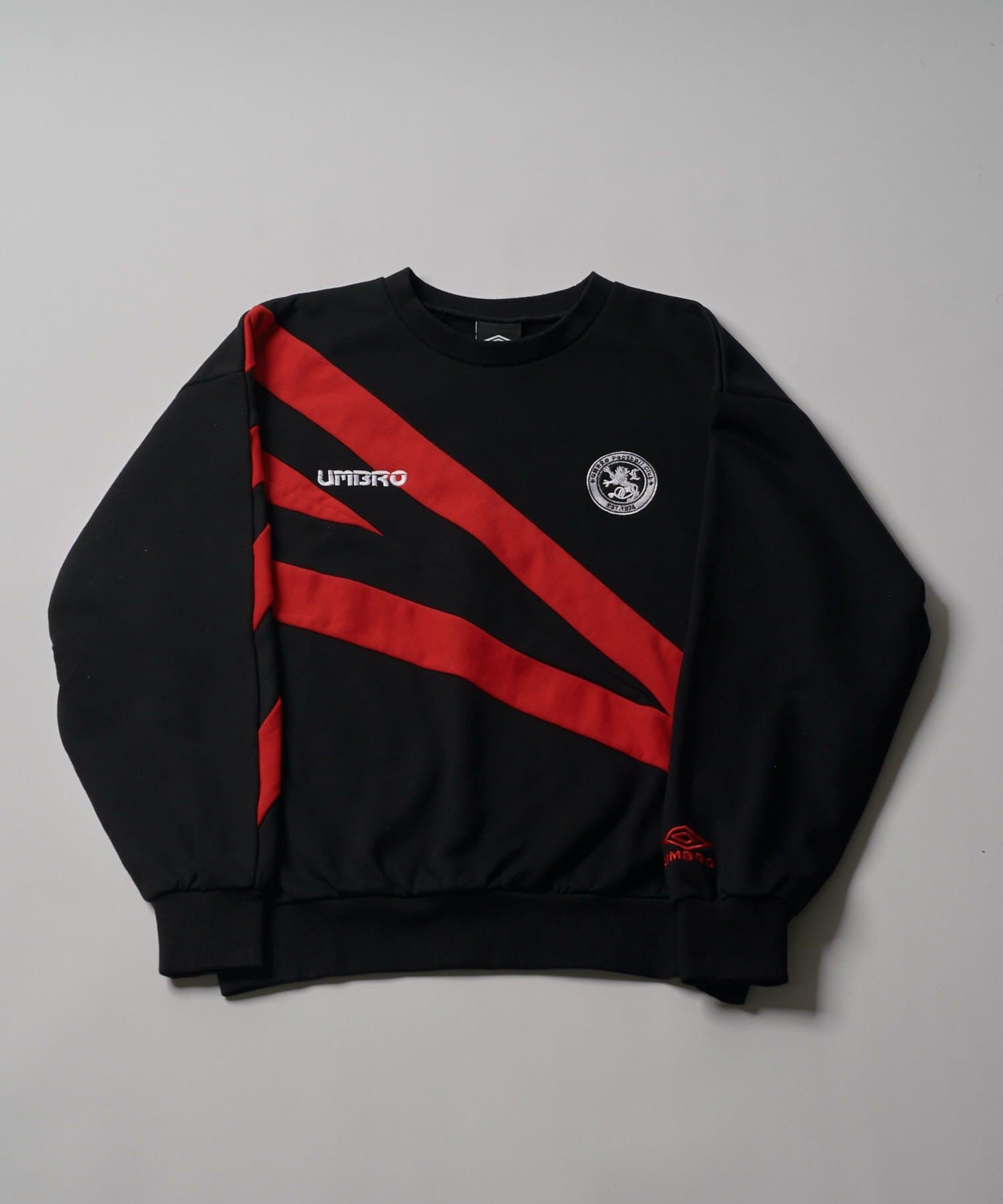 Lui's(ルイス) UMBRO スウェット