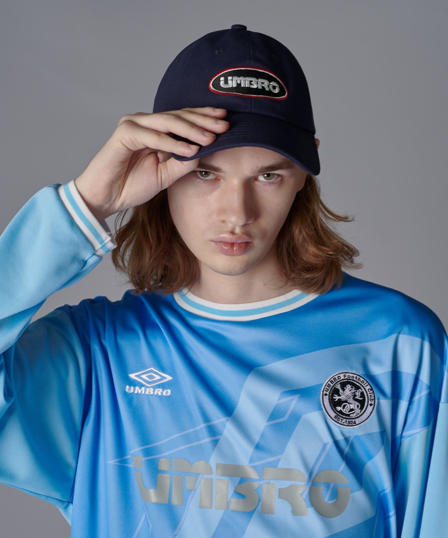 Lui's(ルイス) 【UMBRO】 CAP