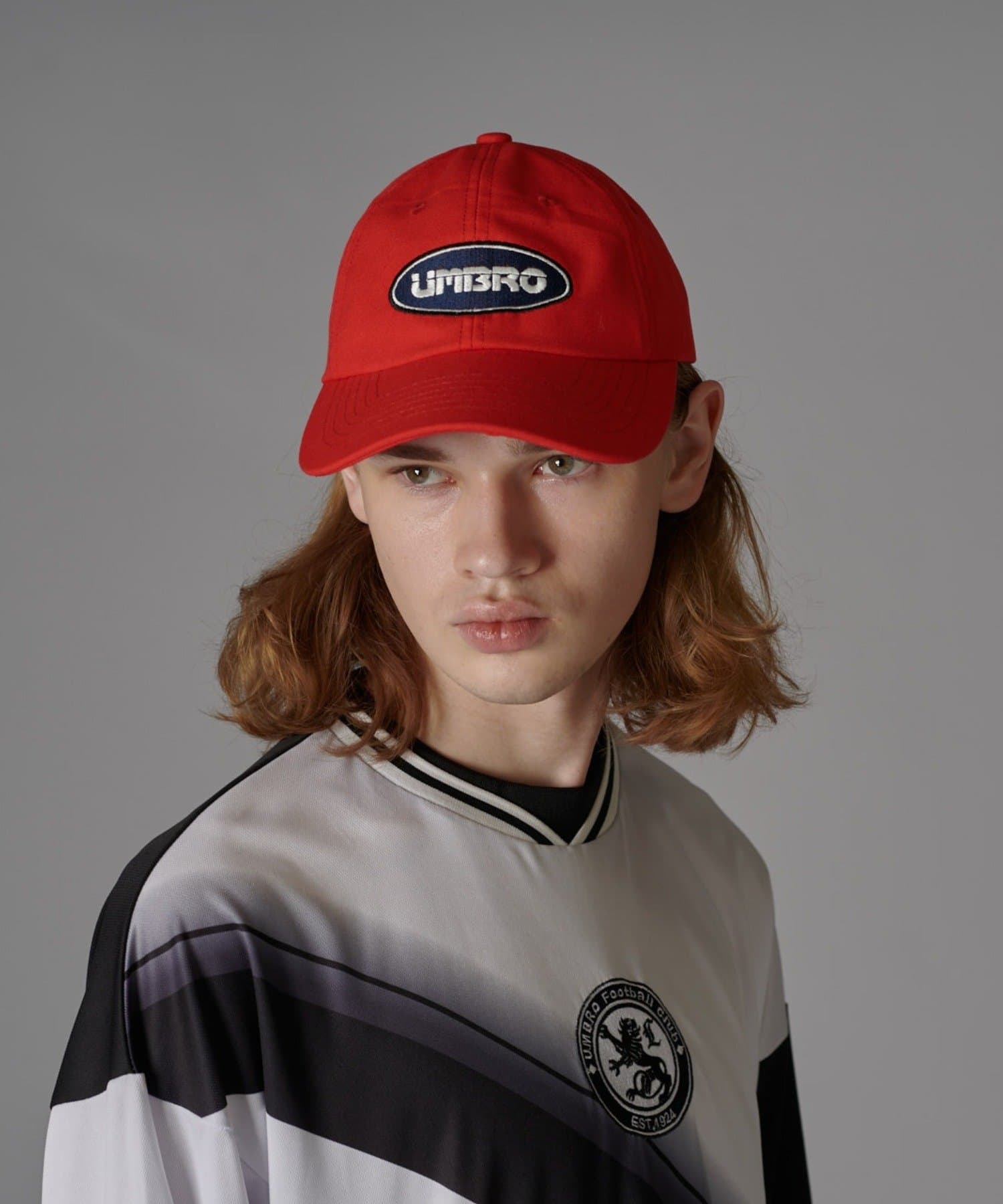 Lui's(ルイス) 【UMBRO】 CAP
