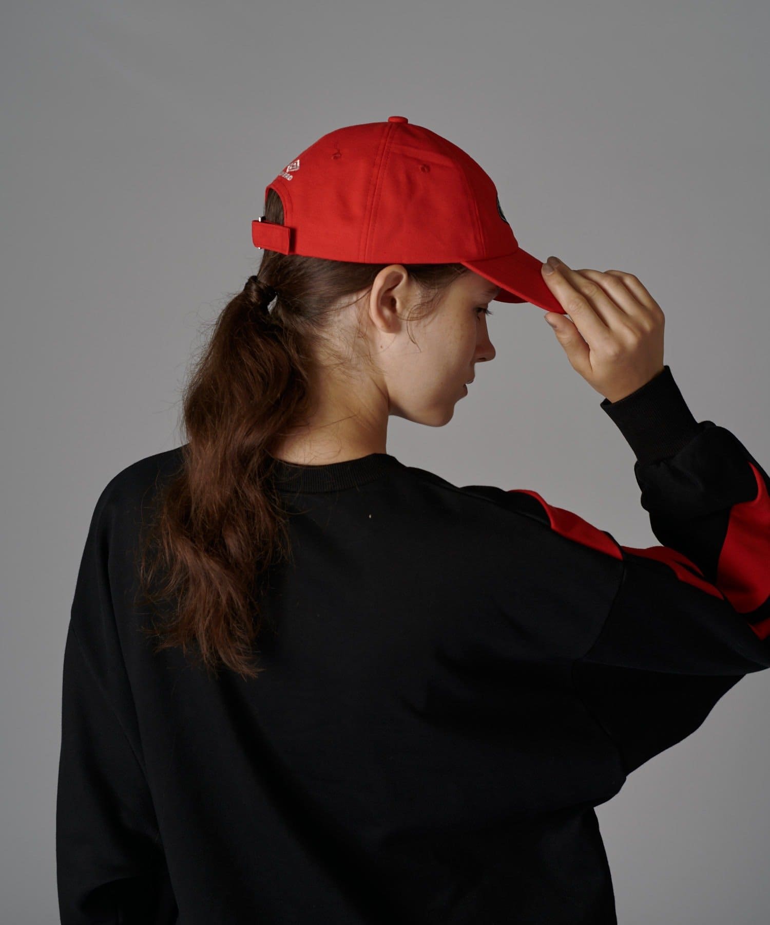 Lui's(ルイス) 【UMBRO】 CAP