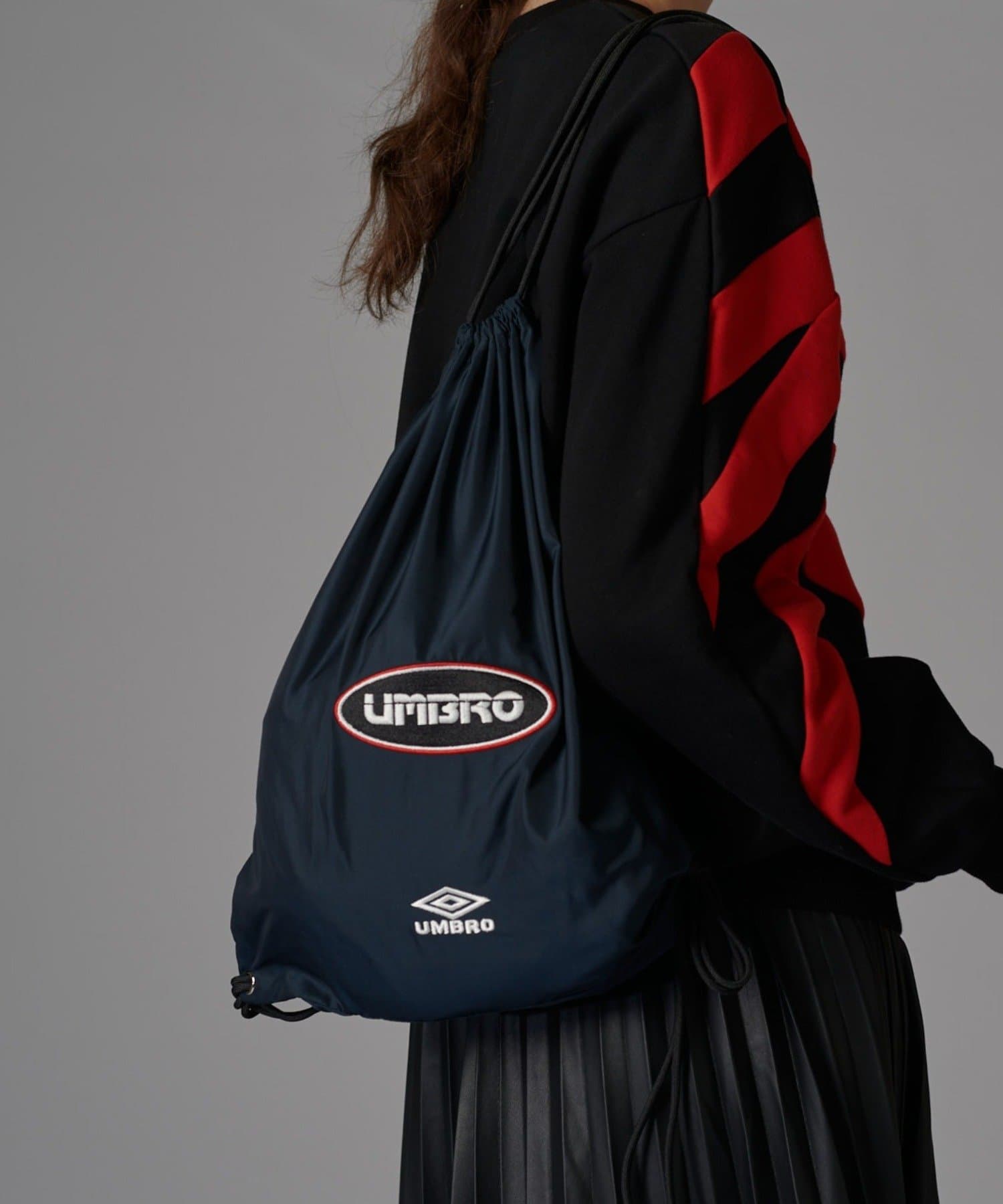 Lui's(ルイス) 【UMBRO】 ナップサック