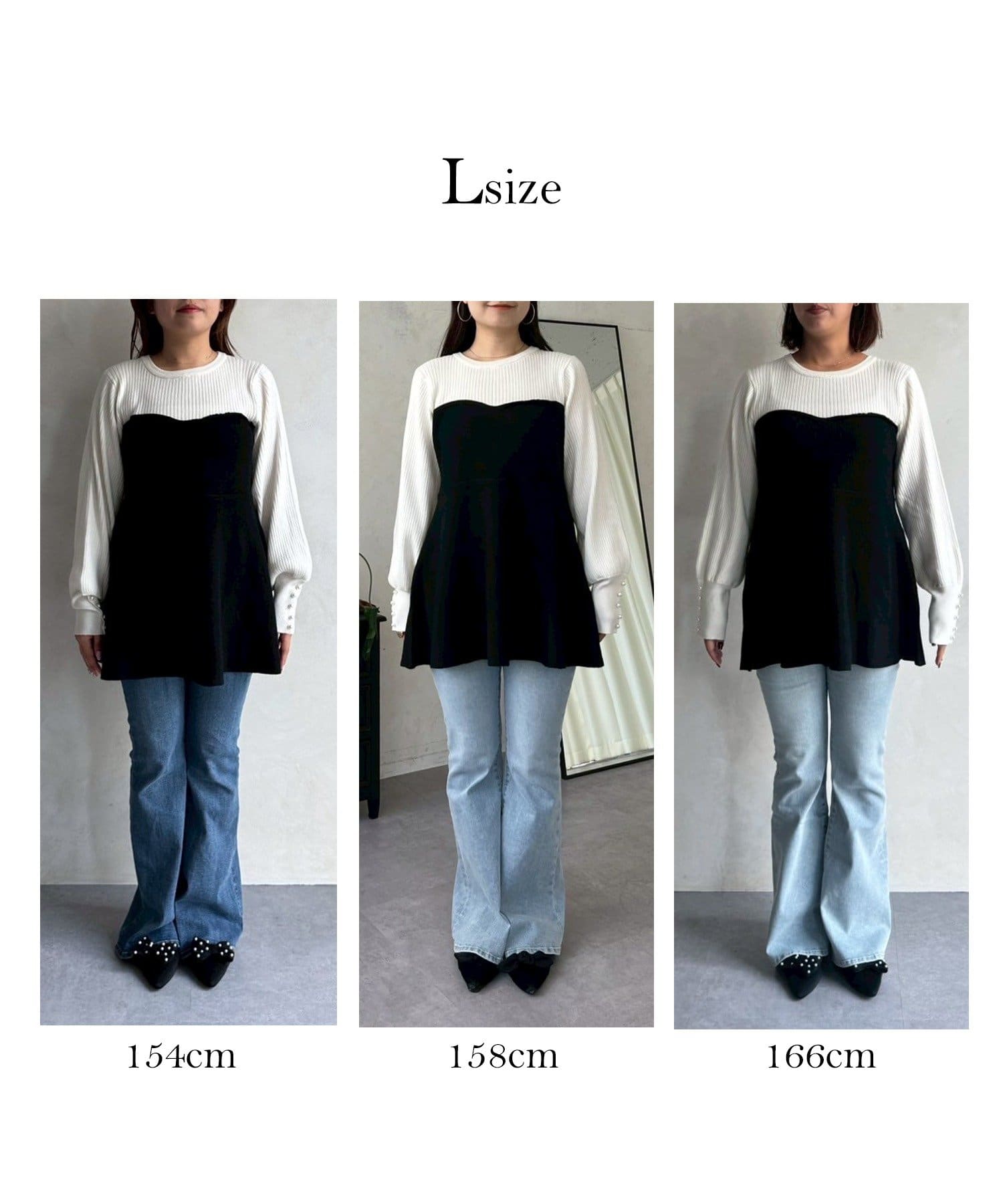 新品タグ付き♡SNIDEL♡ニットドッキングペプラムビスチェ SNIDEL ❇︎ ニットドッキングペプラムビスチェ（BLK） - メルカリ