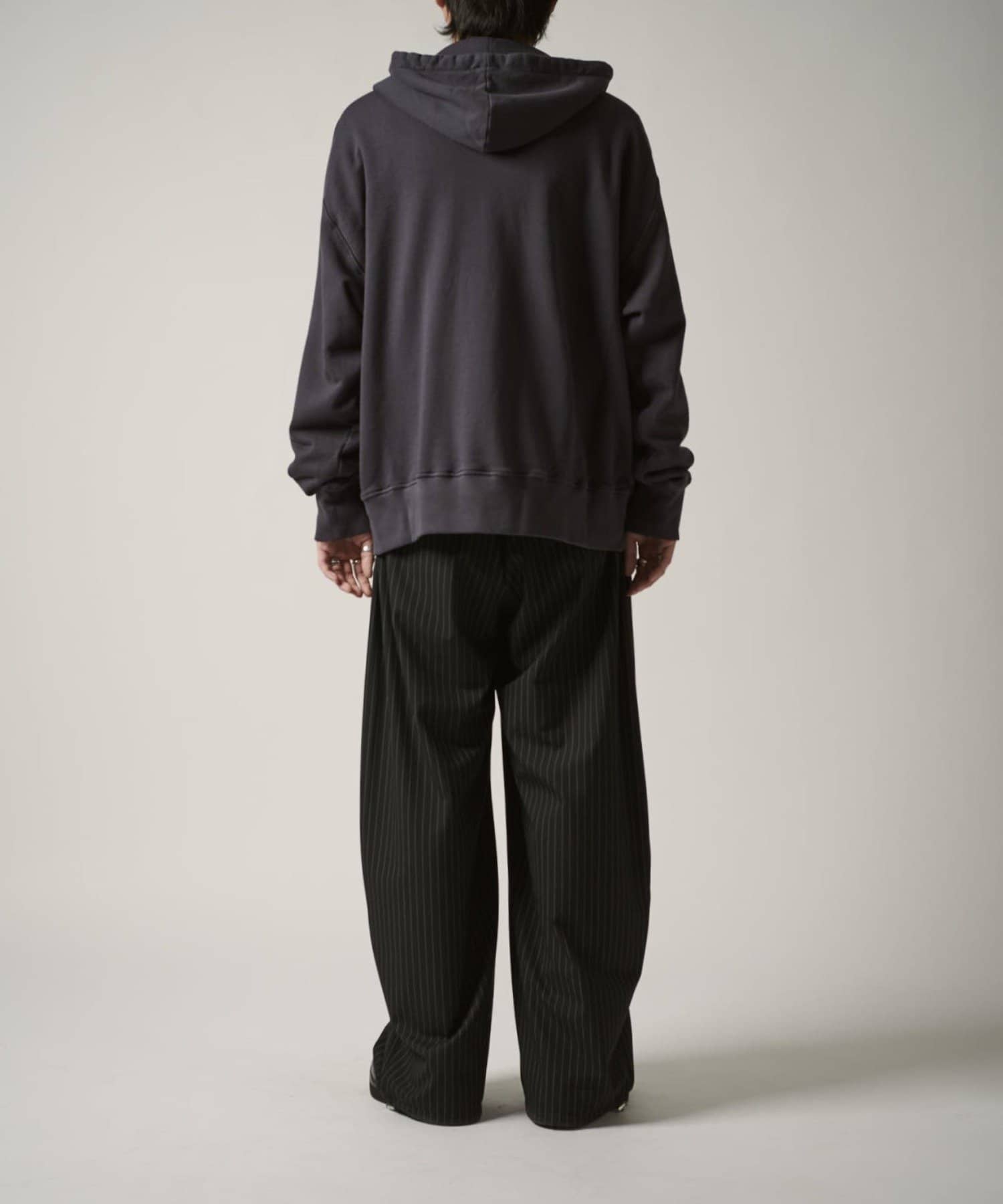 Lui's(ルイス) CHEMISE ZIPパーカー