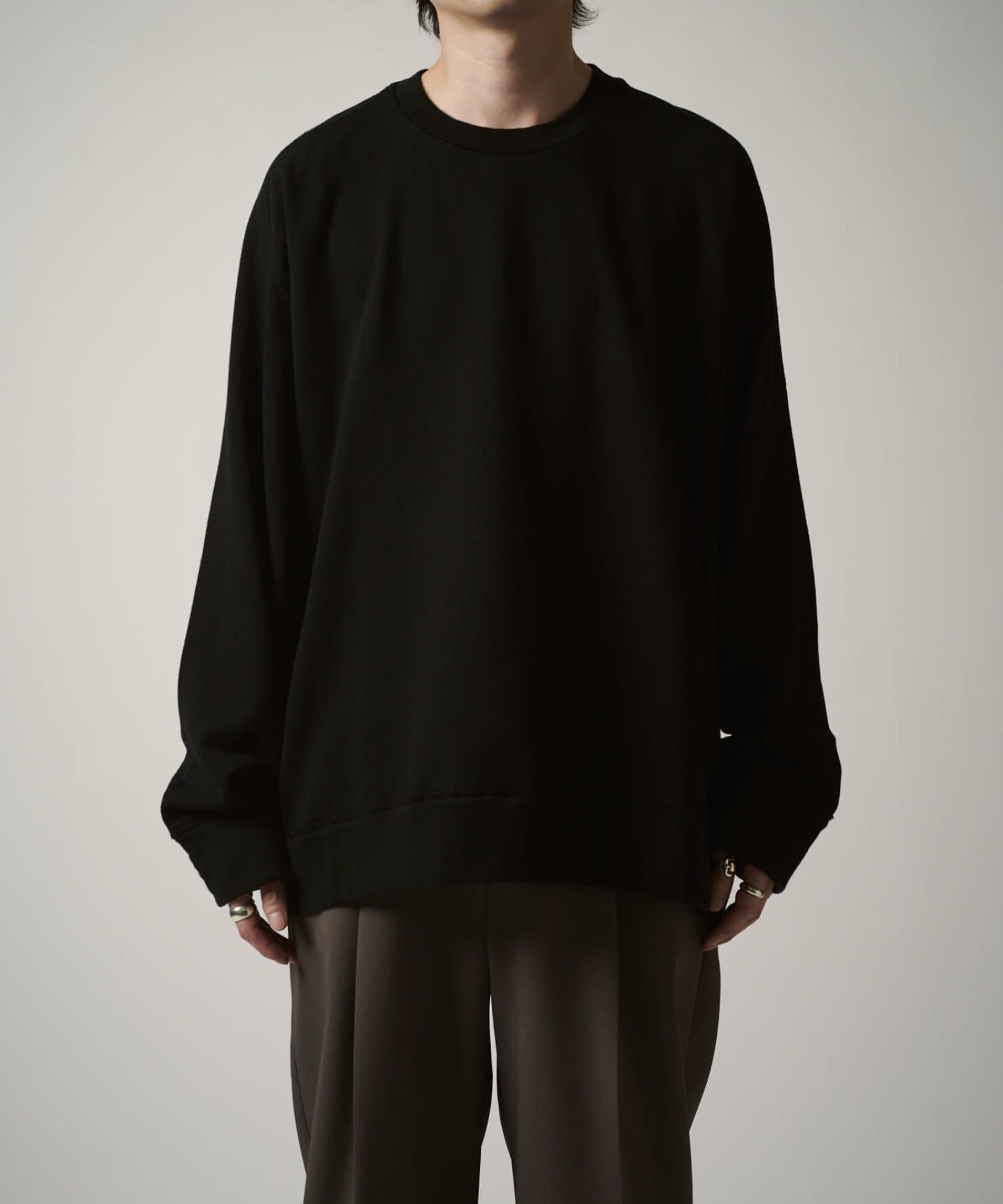 Lui's(ルイス) CHEMISE リバーシブルBIGスウェット