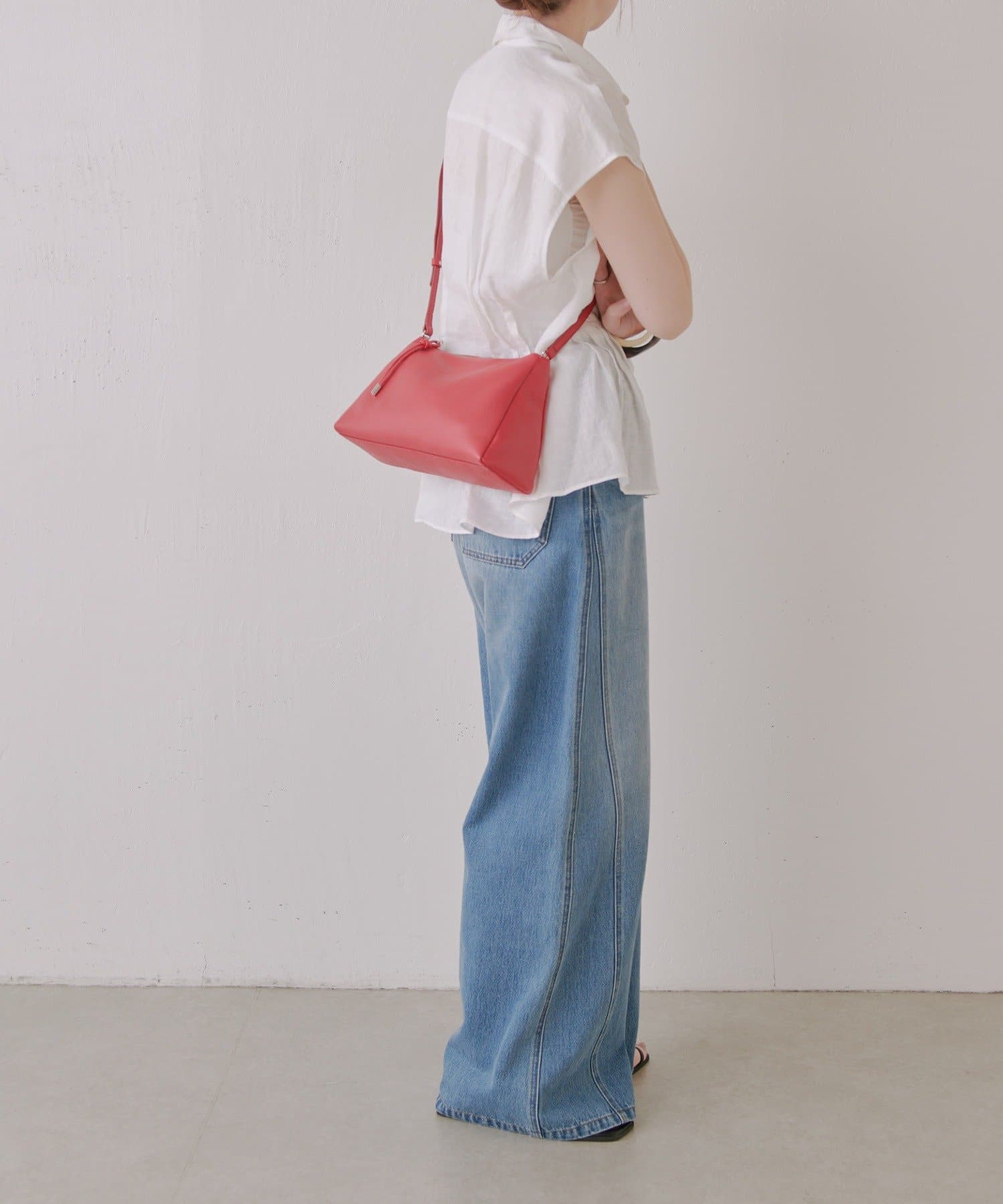 russet(ラシット) レザー2WAYショルダーバッグ