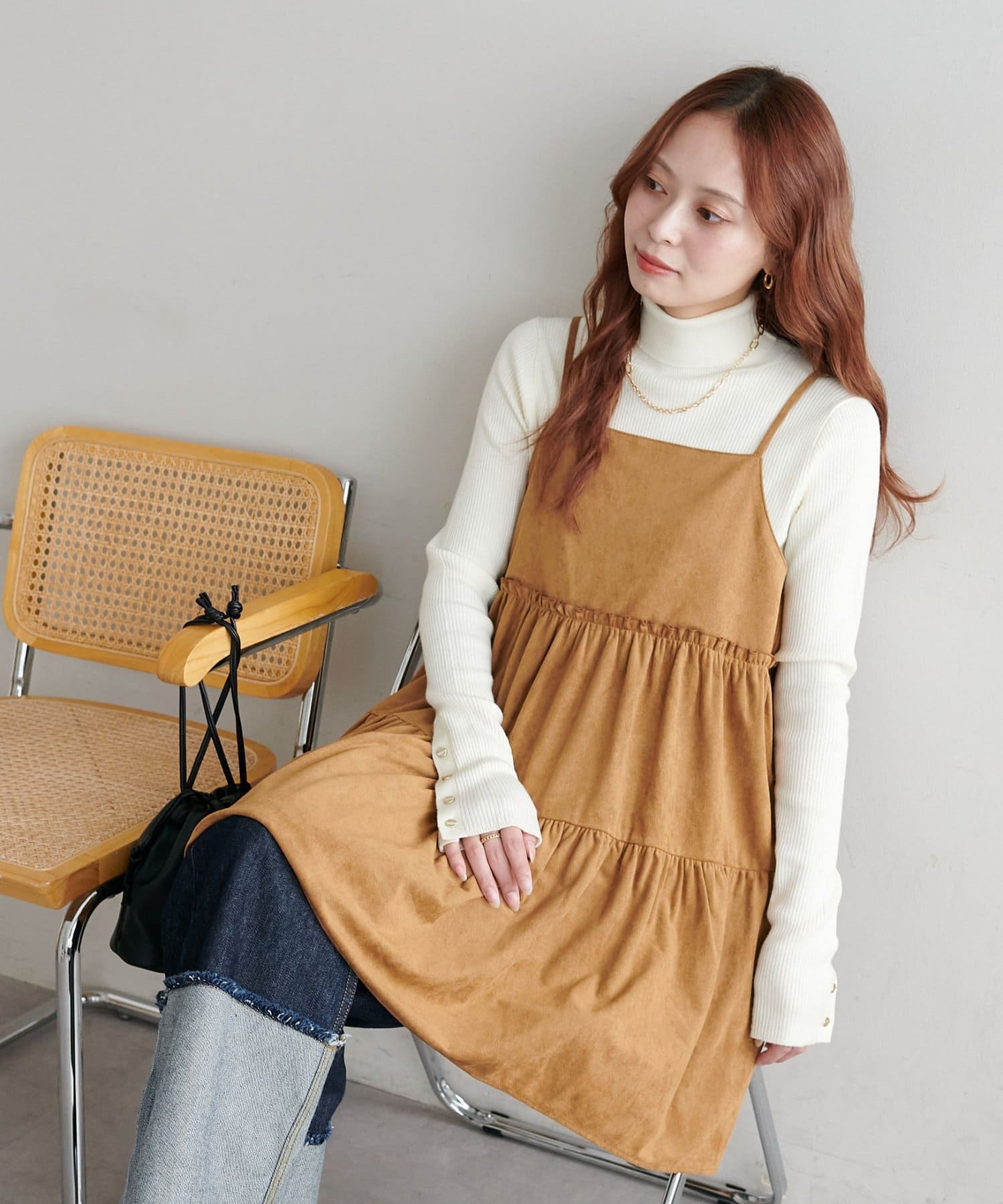 ファミリア　ティアード　キャミワンピース　110size ファミリア ティアード キャミワンピース 110size ファミリア