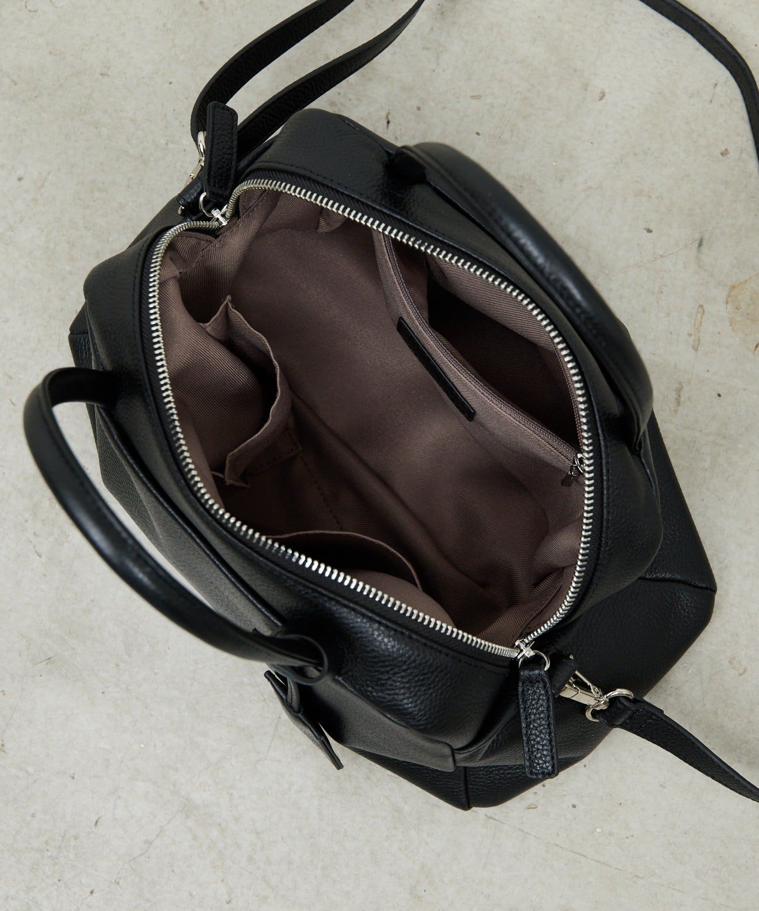 GALLARDAGALANTE(ガリャルダガランテ) 【2.718】ミニマルMIDIボストンバッグ