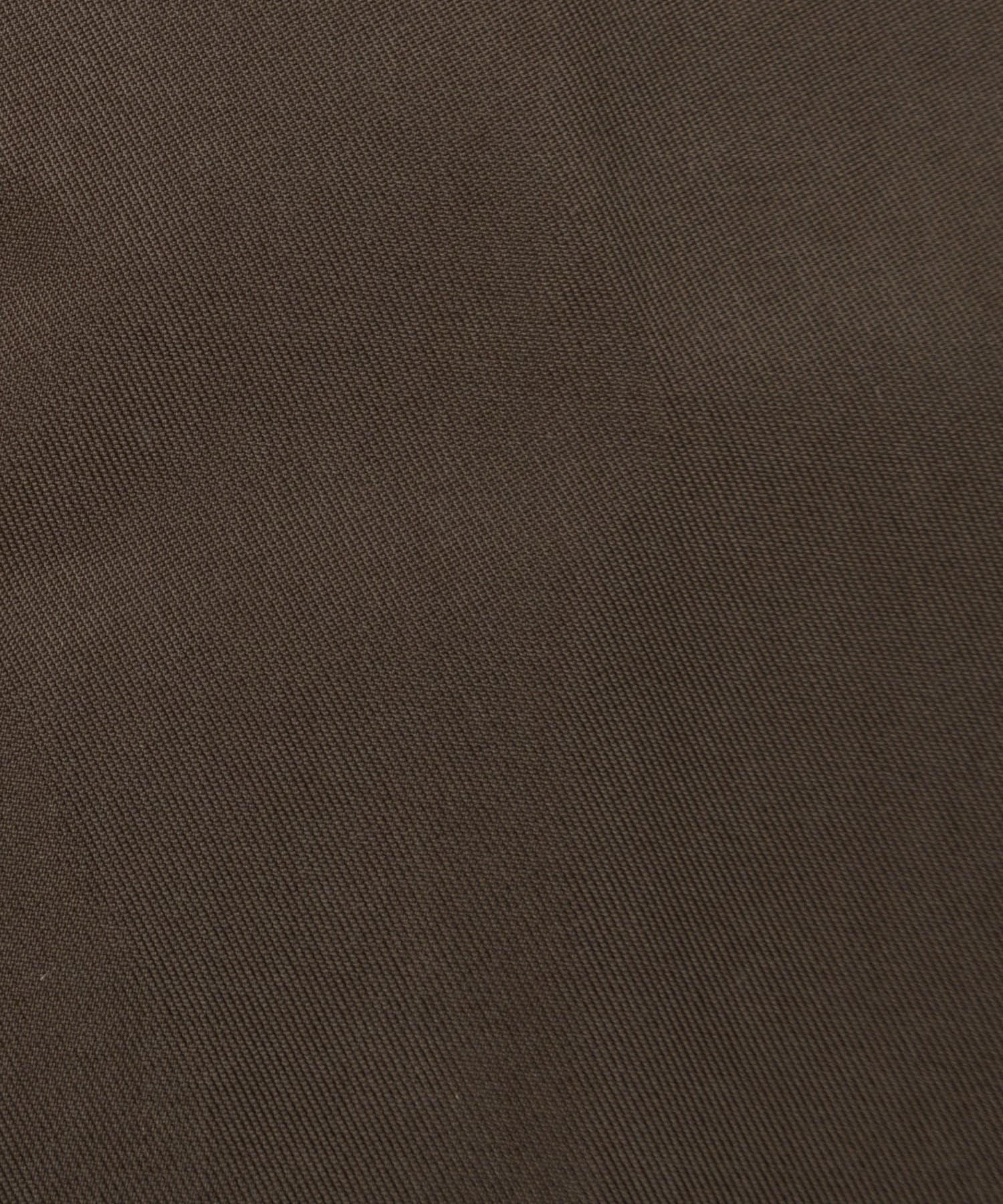NOLLEY'S(ノーリーズ) 《セットアップ対応》ウォッシャブルフィブリルサテンオープンカラーシャツ