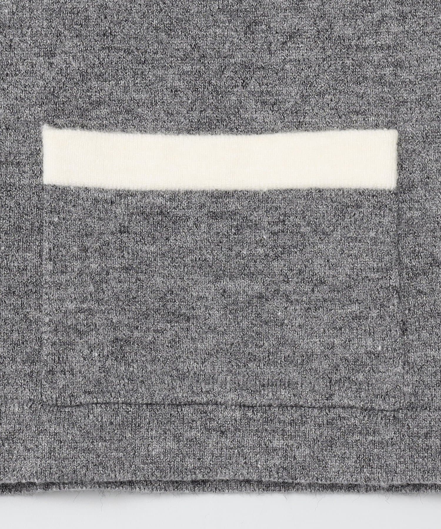 NOLLEY'S(ノーリーズ) チェーンブレードVネックカーディガン