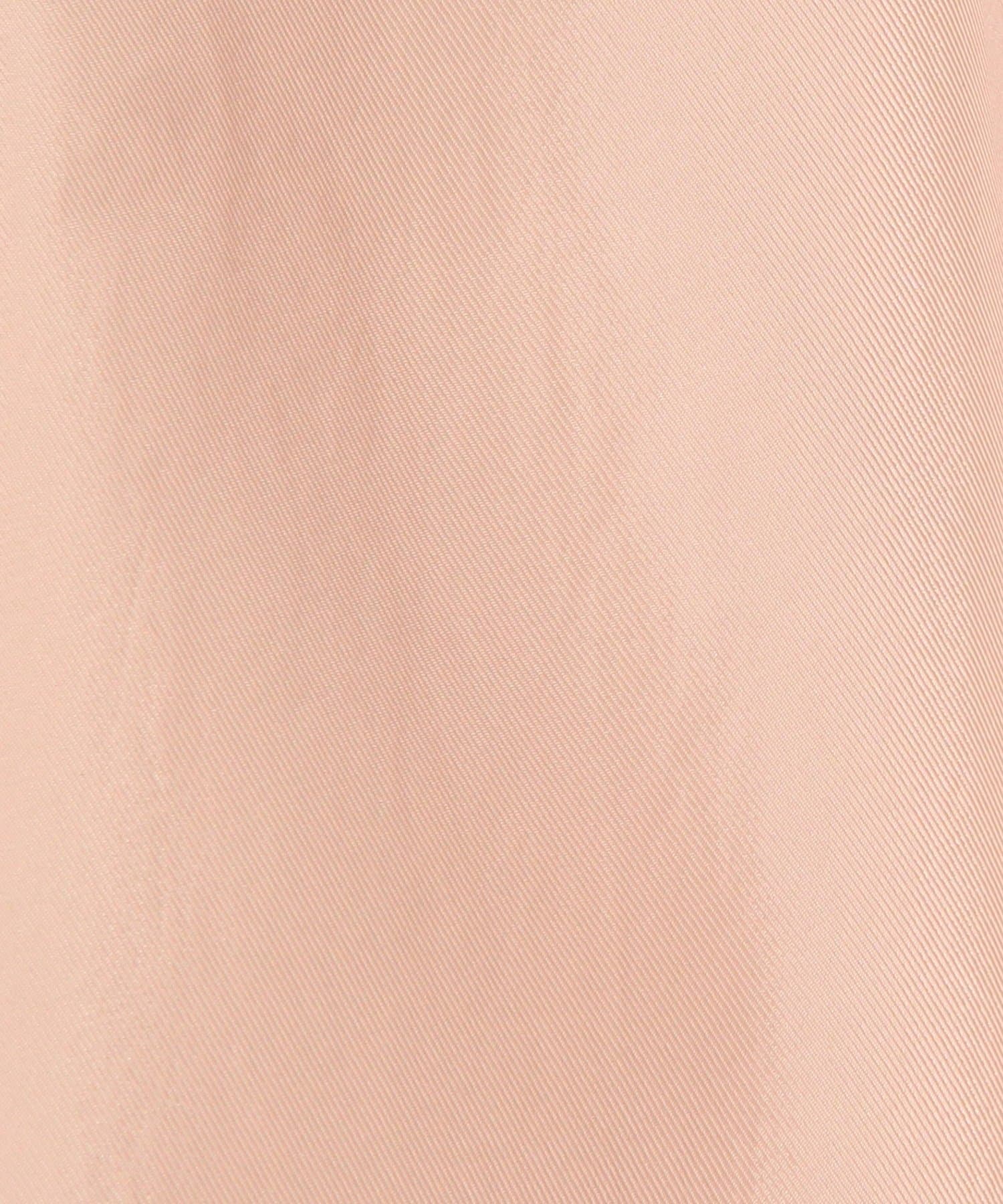 NOLLEY'S(ノーリーズ) ウォッシャブルサテンワイドパンツ