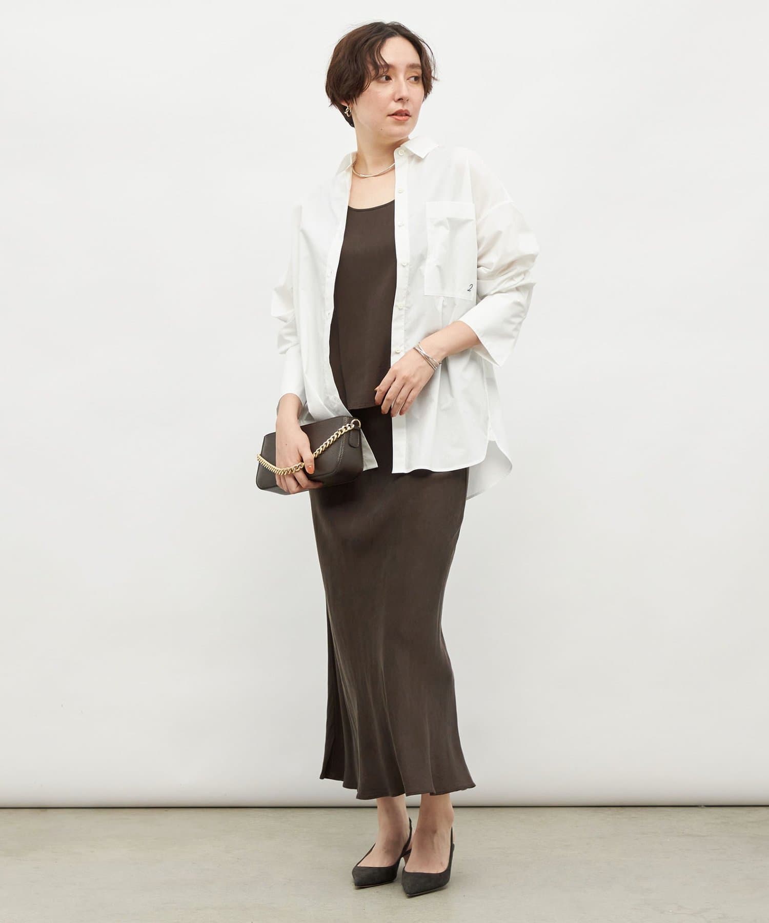 再値下げ　新品【NOLLEY'S 】MY STANDARDショートシャツ NOLLEY'S(ノーリーズ)のMY STANDARD ショートシャツ通販 | LEE