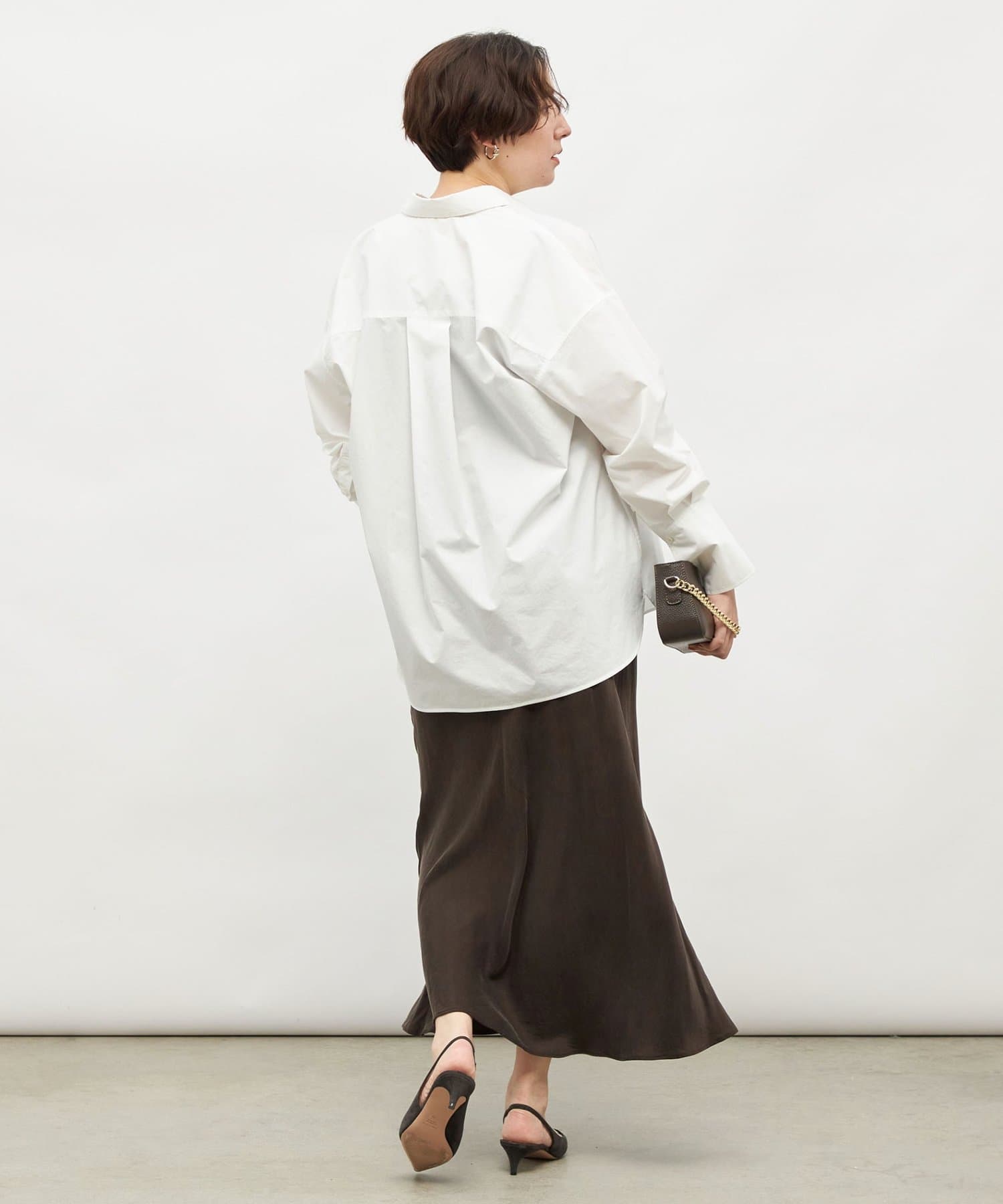 MY STANDARD シャツ | NOLLEY'S(ノーリーズ)レディース | PAL