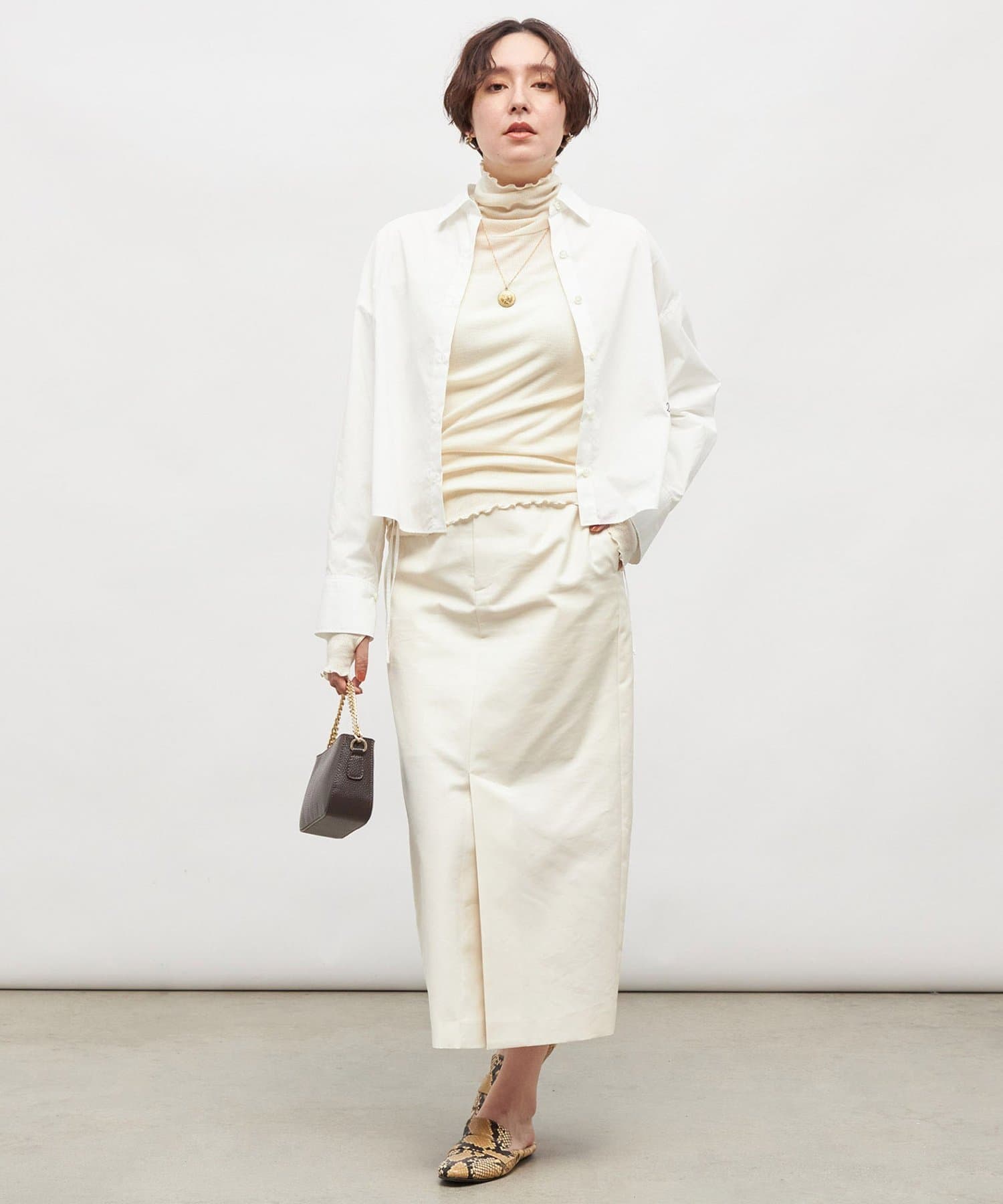 再値下げ　新品【NOLLEY'S 】MY STANDARDショートシャツ NOLLEY'S(ノーリーズ)のMY STANDARD ショートシャツ通販 | LEE
