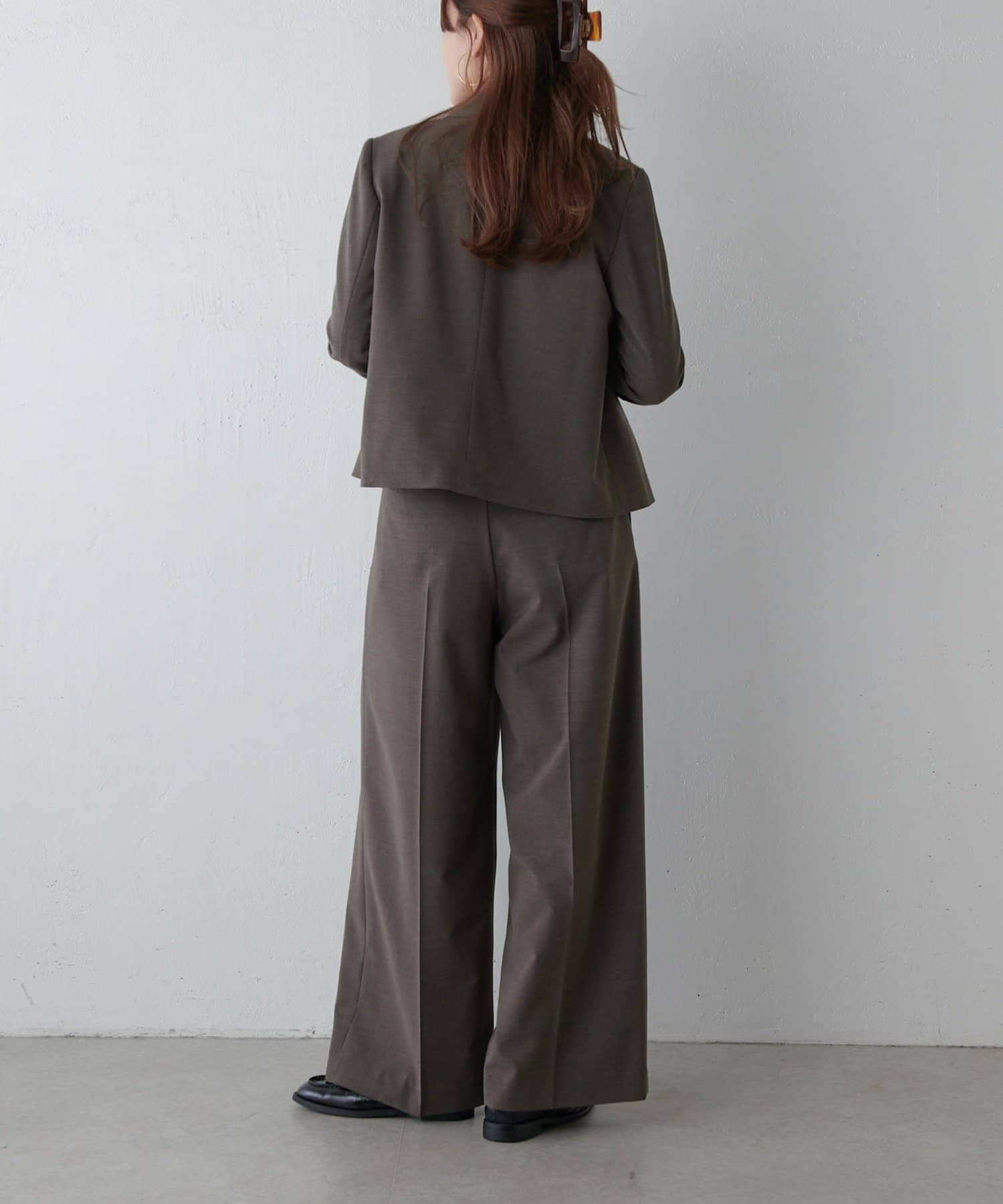 Lui's(ルイス) ショートセミダブルジャケット