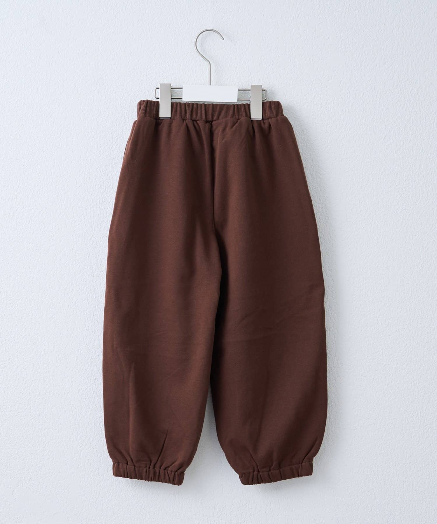 CIAOPANIC TYPY(チャオパニックティピー) 【WEB限定】【KIDS】【FOX×TYPY】配色ステッチスウェットパンツ