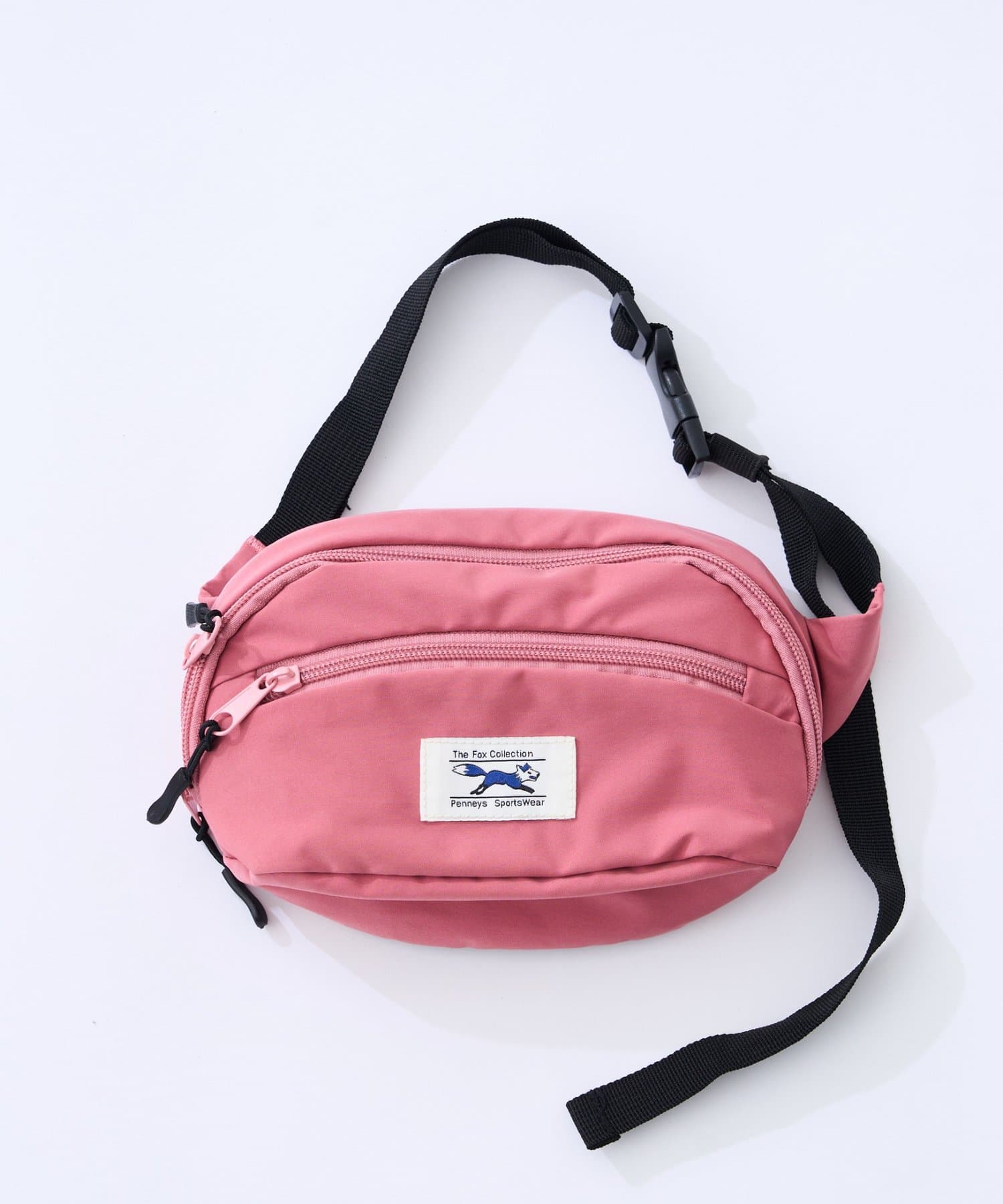 CIAOPANIC TYPY(チャオパニックティピー) 【KIDS】【FOX×TYPY】ウエストポーチBAG