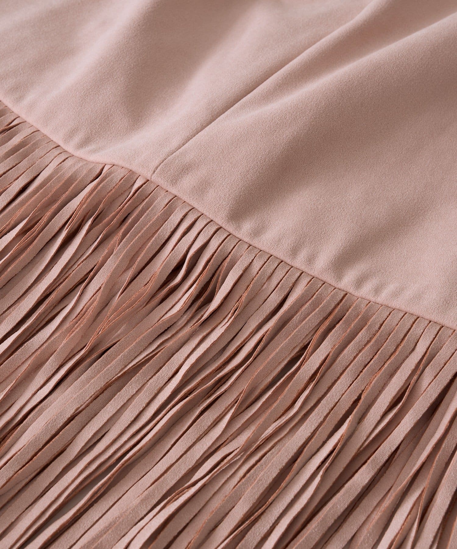 RIVE DROITE(リヴドロワ) 予約【à Nice （ア ・ニース）】フリンジスカート