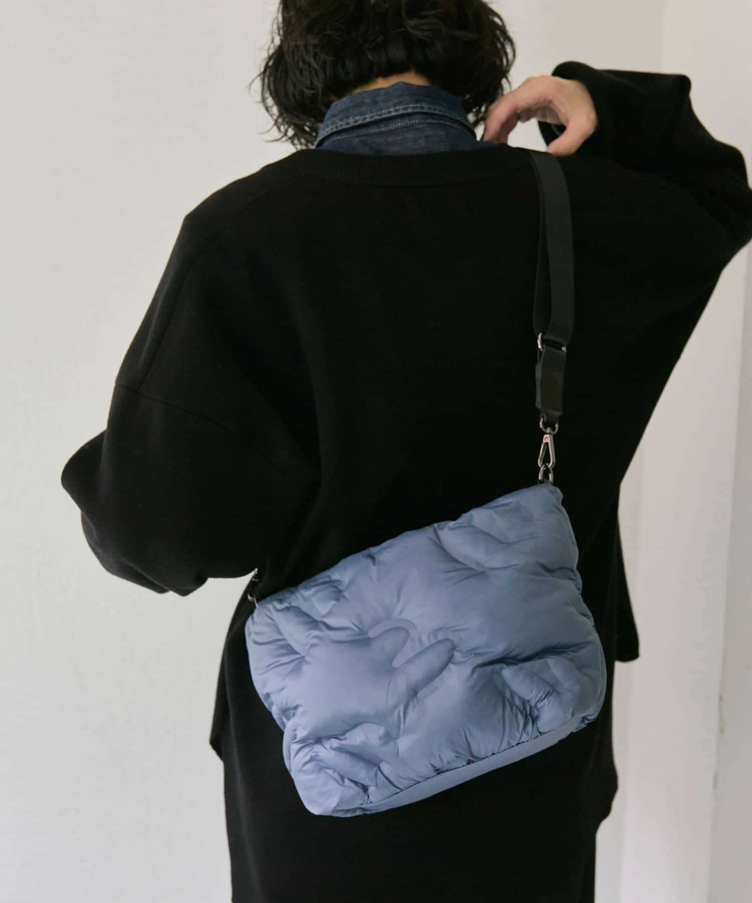 ear PAPILLONNER(イア パピヨネ) 《軽量350g》３ボンディングトートバッグ
