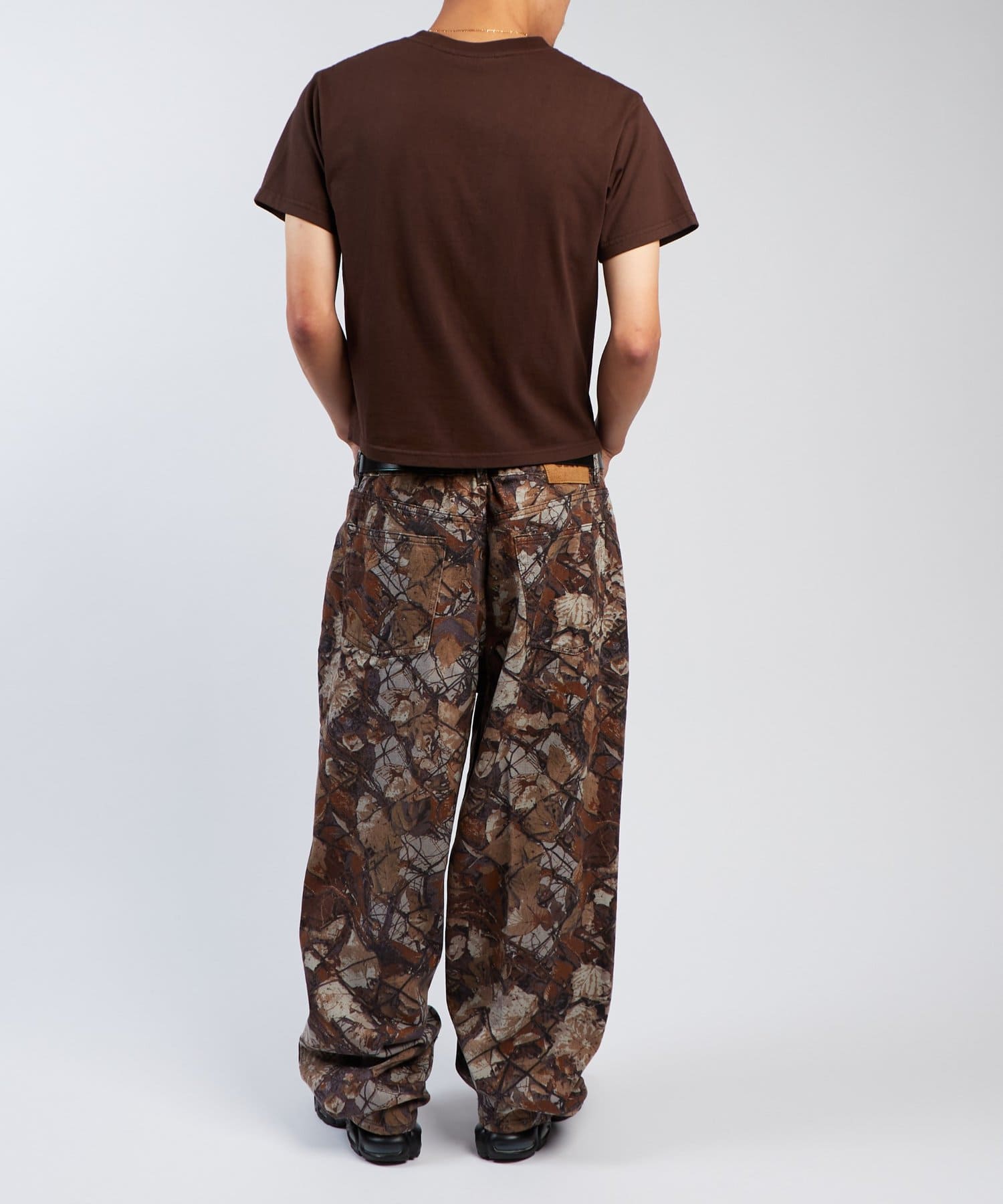 WHO’S WHO gallery(フーズフーギャラリー) 【OBEY/オベイ】CLASSIC BAGGY DENIM
