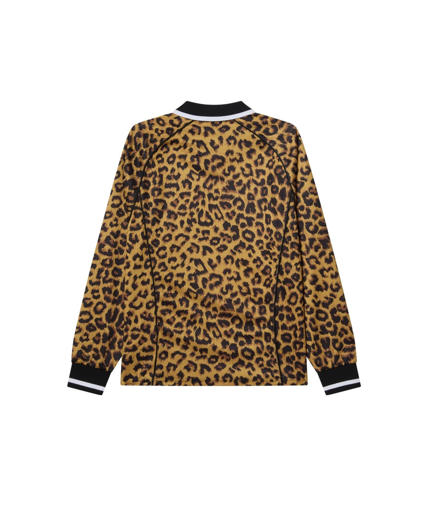 WHO’S WHO gallery(フーズフーギャラリー) OBEY POLO COLLAR SPORTS SHIRT