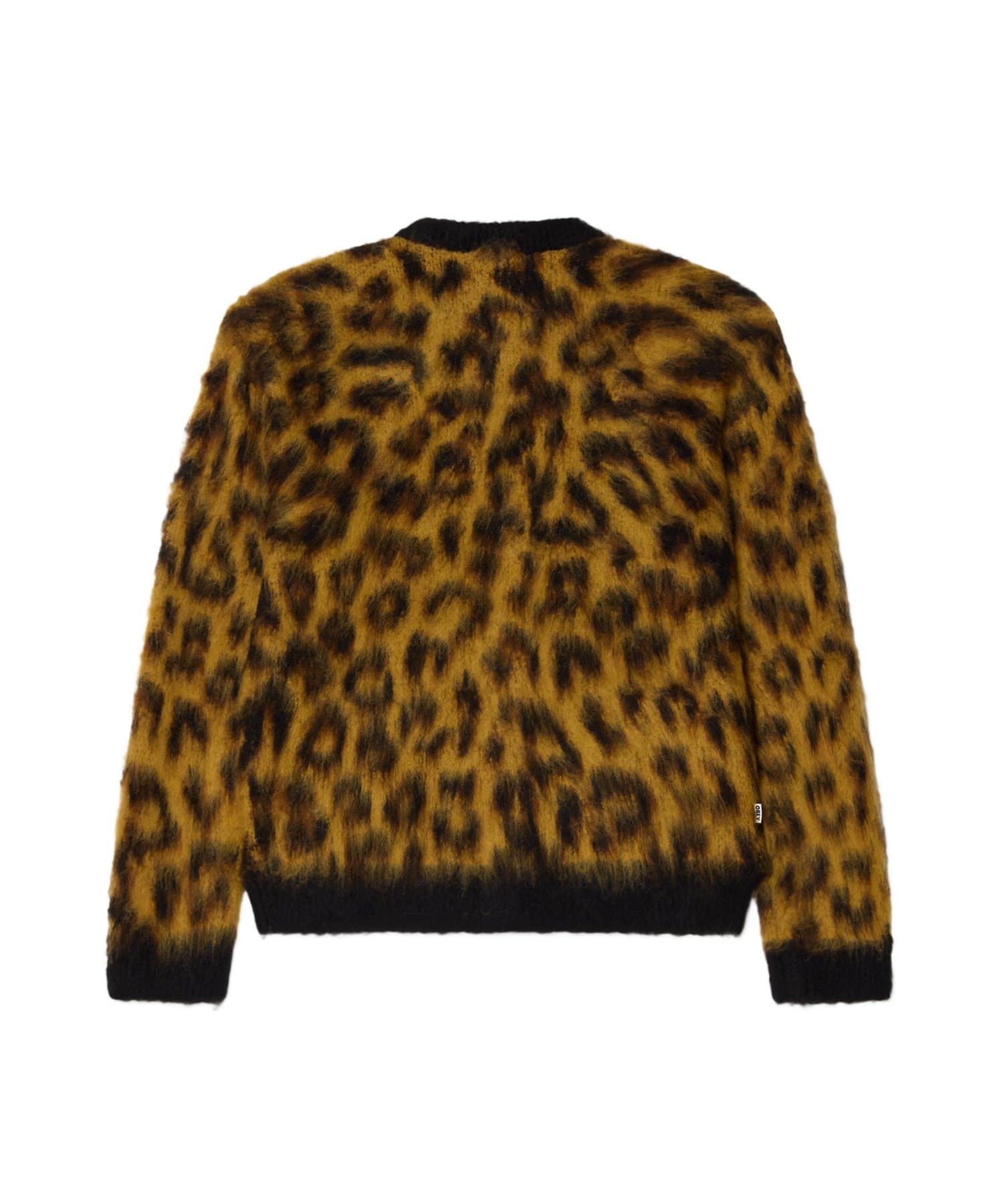 WHO’S WHO gallery(フーズフーギャラリー) OBEY PATRON CARDIGAN