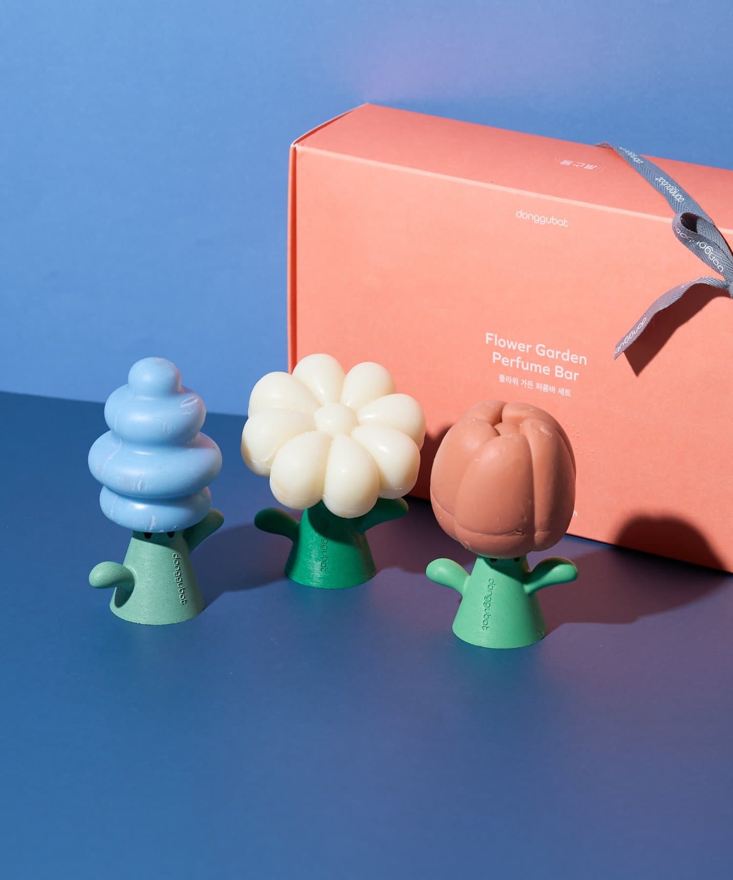 BIRTHDAY BAR(バースデイバー) 【donggubat】Flower Garden Perfume Bar Set