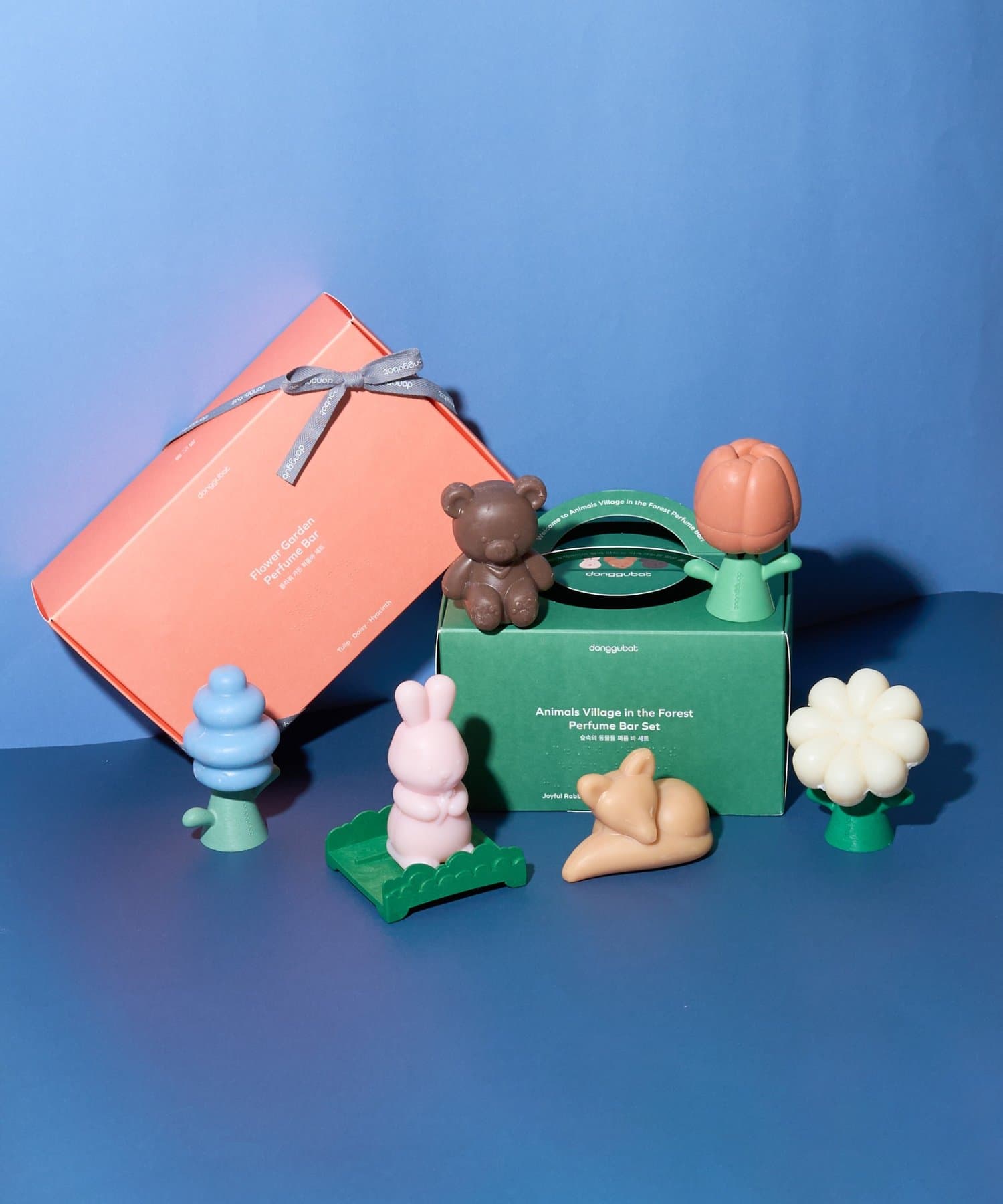 BIRTHDAY BAR(バースデイバー) 【donggubat】Flower Garden Perfume Bar Set
