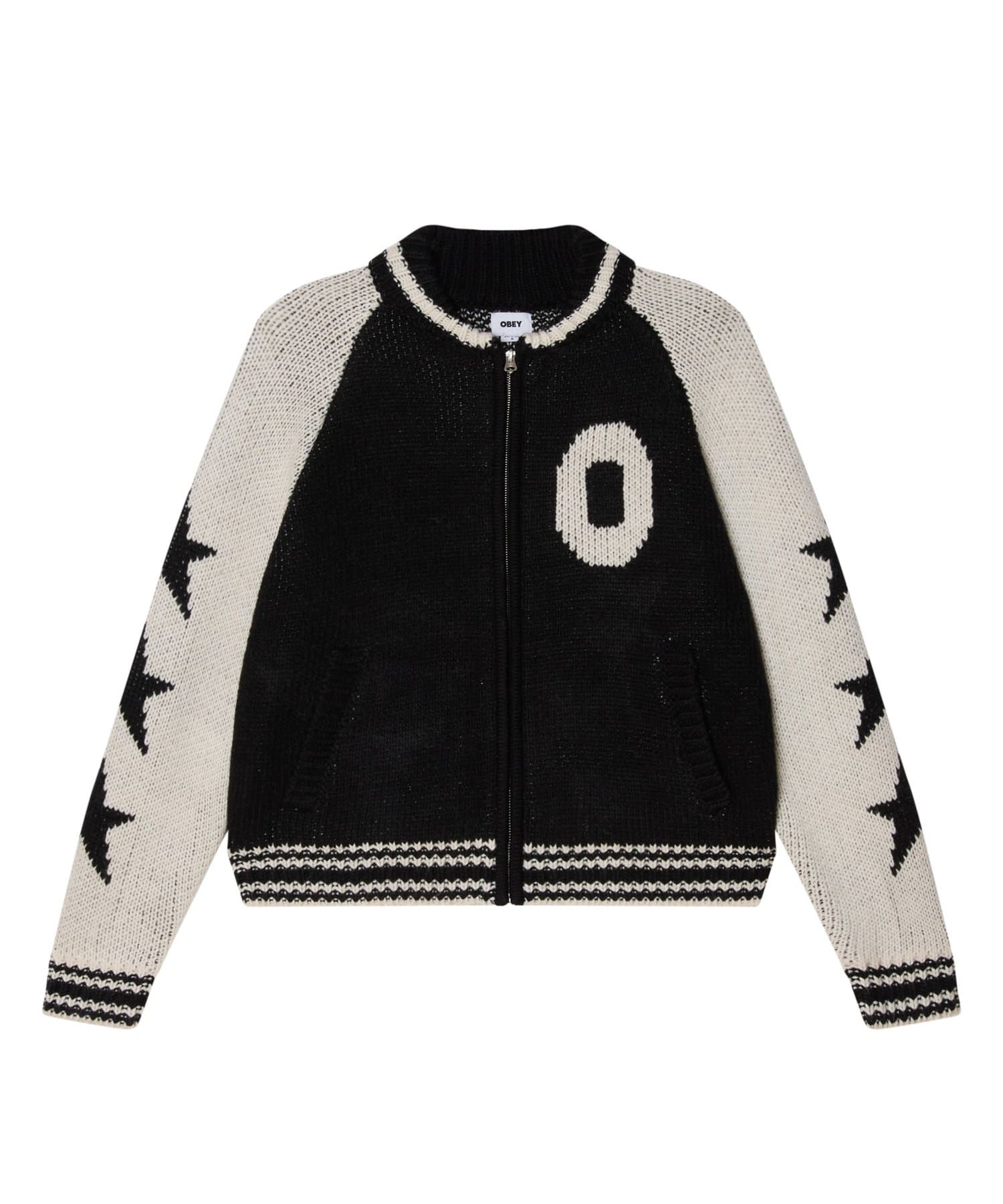 WHO’S WHO gallery(フーズフーギャラリー) OBEY INT. COWICHAN SWEATER