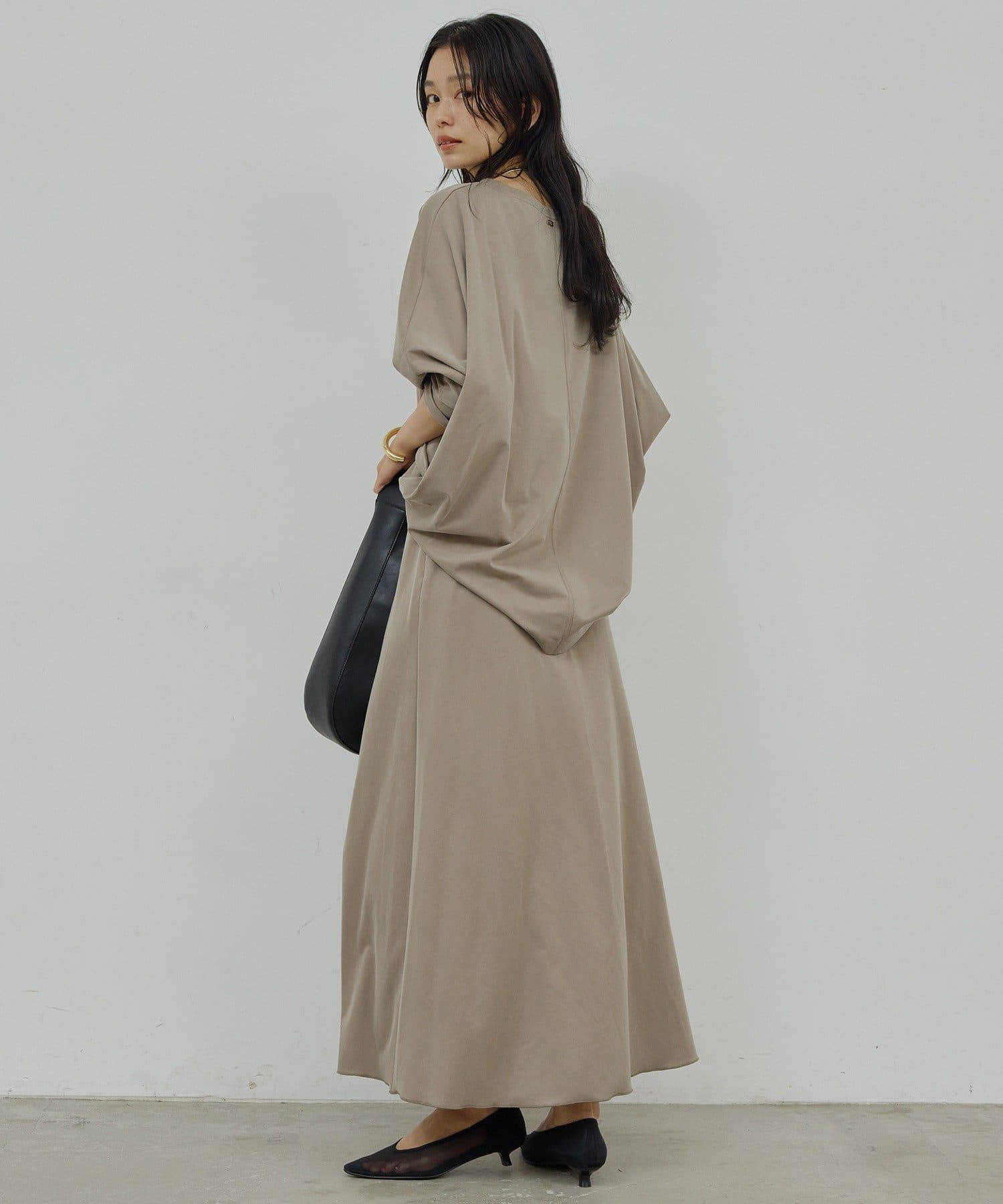 GALLARDAGALANTE(ガリャルダガランテ) 【新色MOC登場！】【セットアップ対応】キュプラジャージードルマンプルオーバー