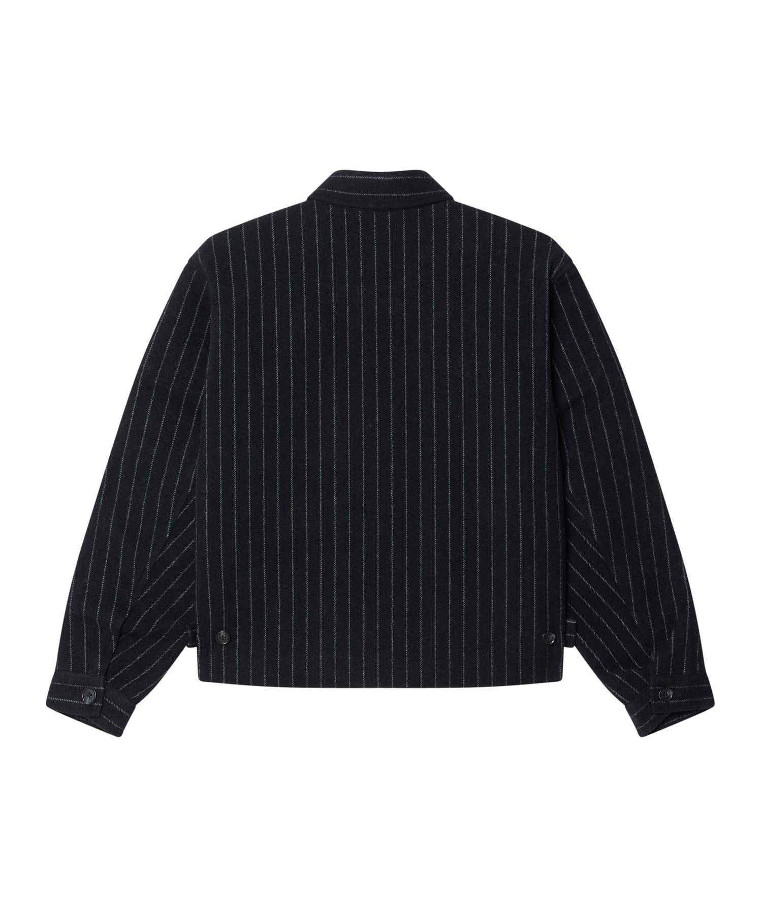WHO’S WHO gallery(フーズフーギャラリー) OBEY VERNON ZIP JACKET