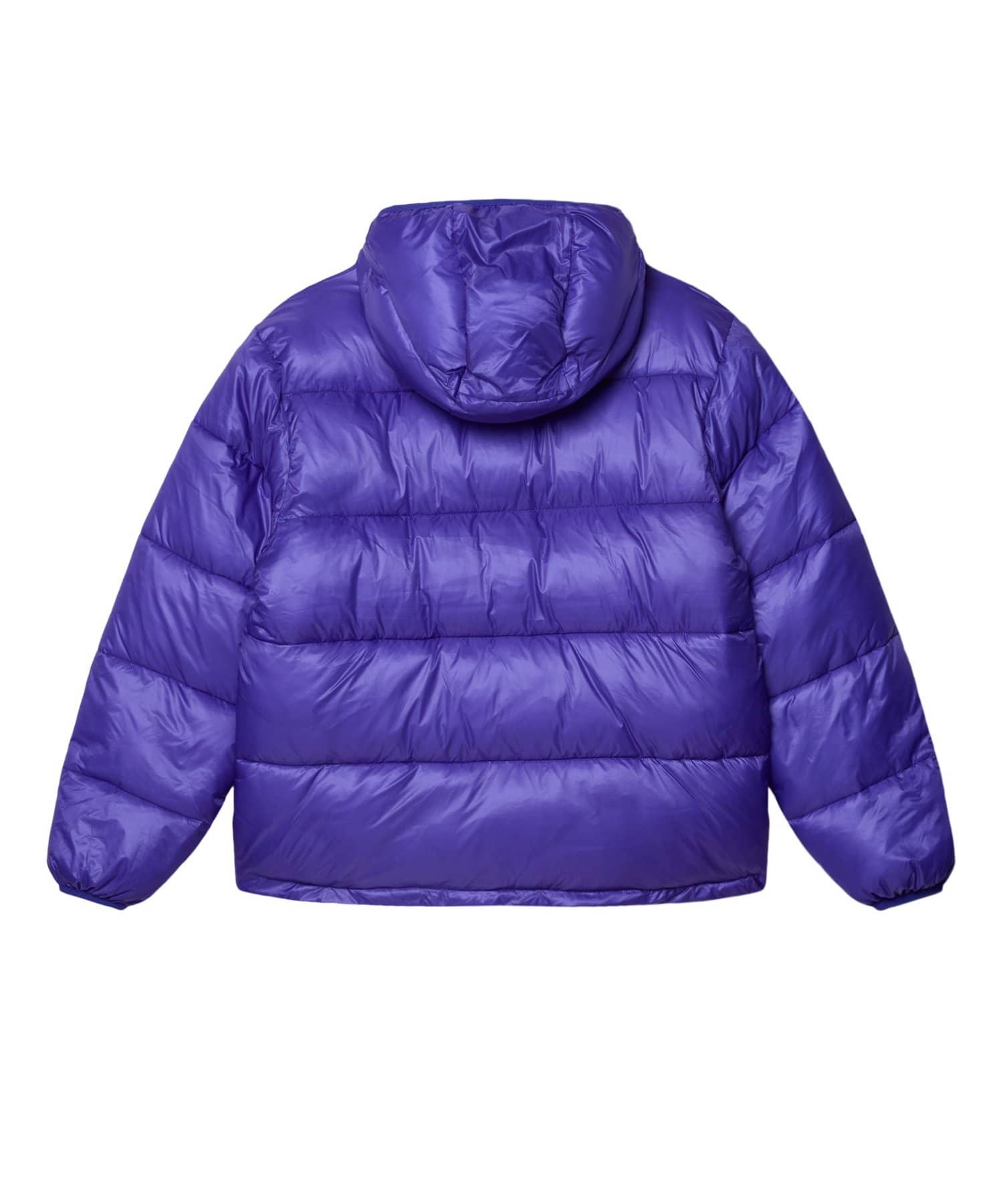 WHO’S WHO gallery(フーズフーギャラリー) OBEY STRATUS PUFFER JACKET