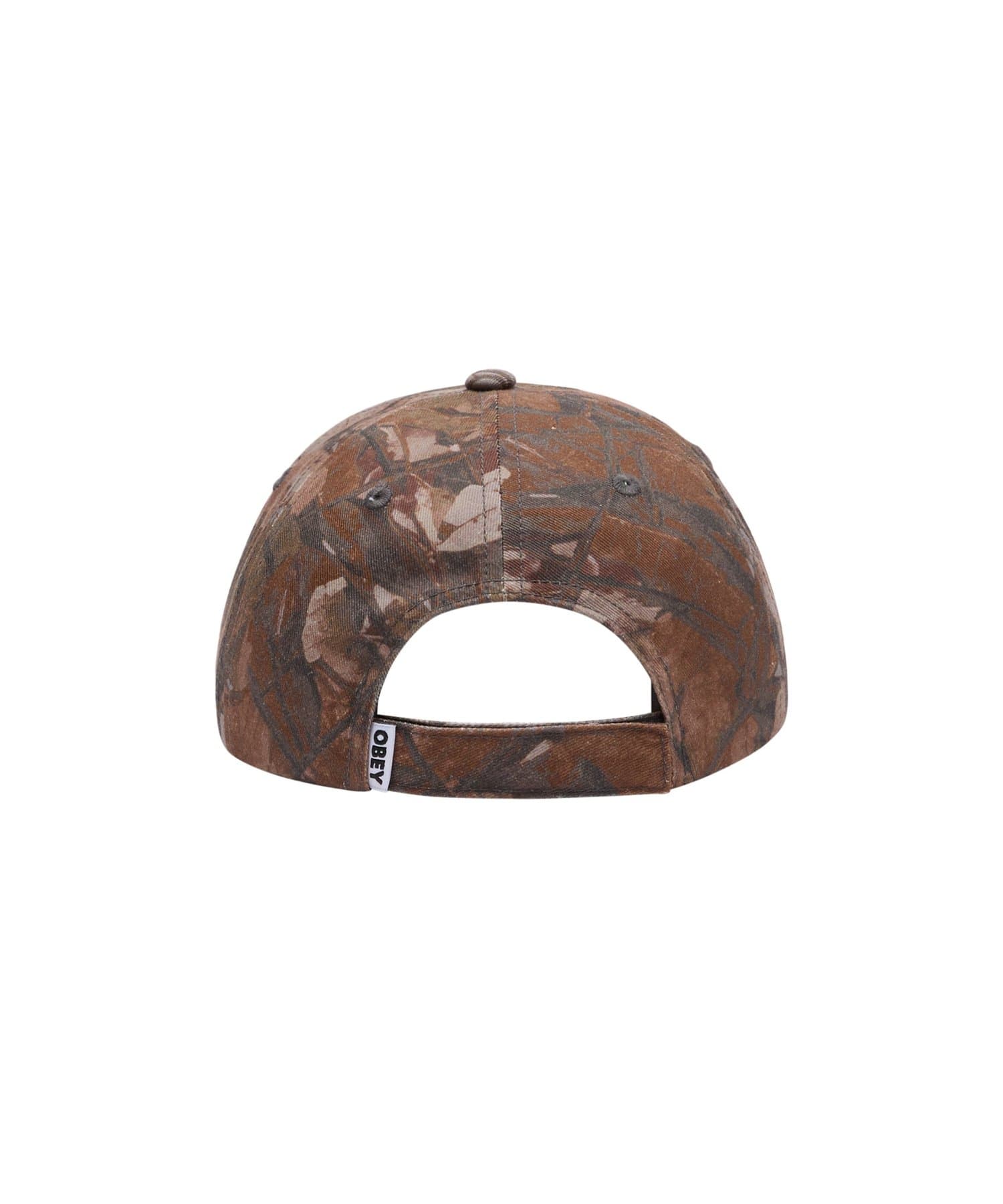 WHO’S WHO gallery(フーズフーギャラリー) 【OBEY】 DUSTER 6PANEL VELCRO BACK