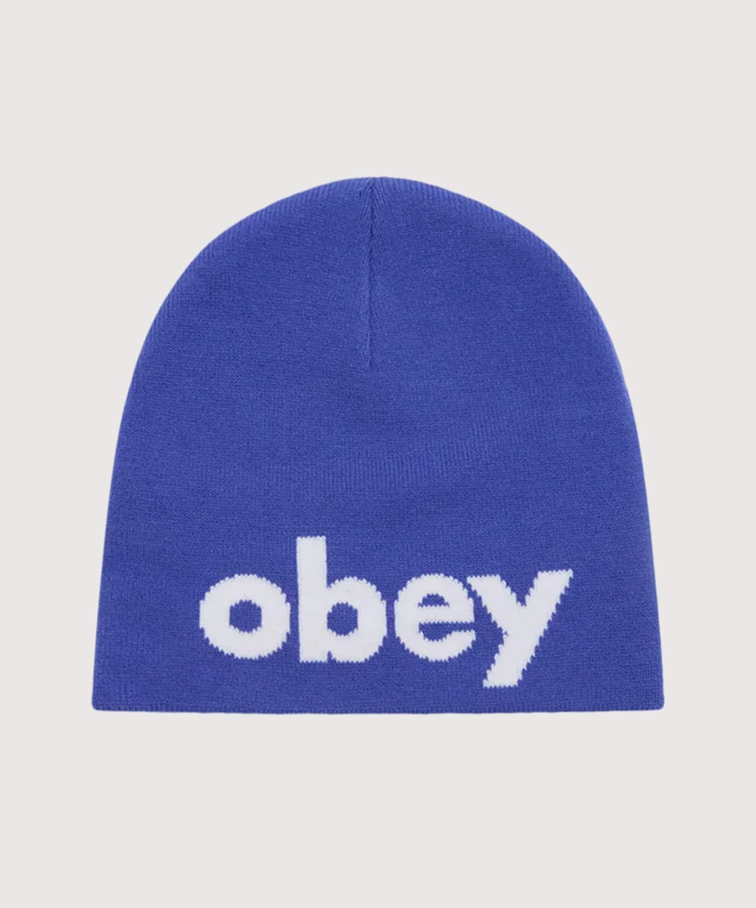 WHO’S WHO gallery(フーズフーギャラリー) OBEY LOWERCASE BEANIE