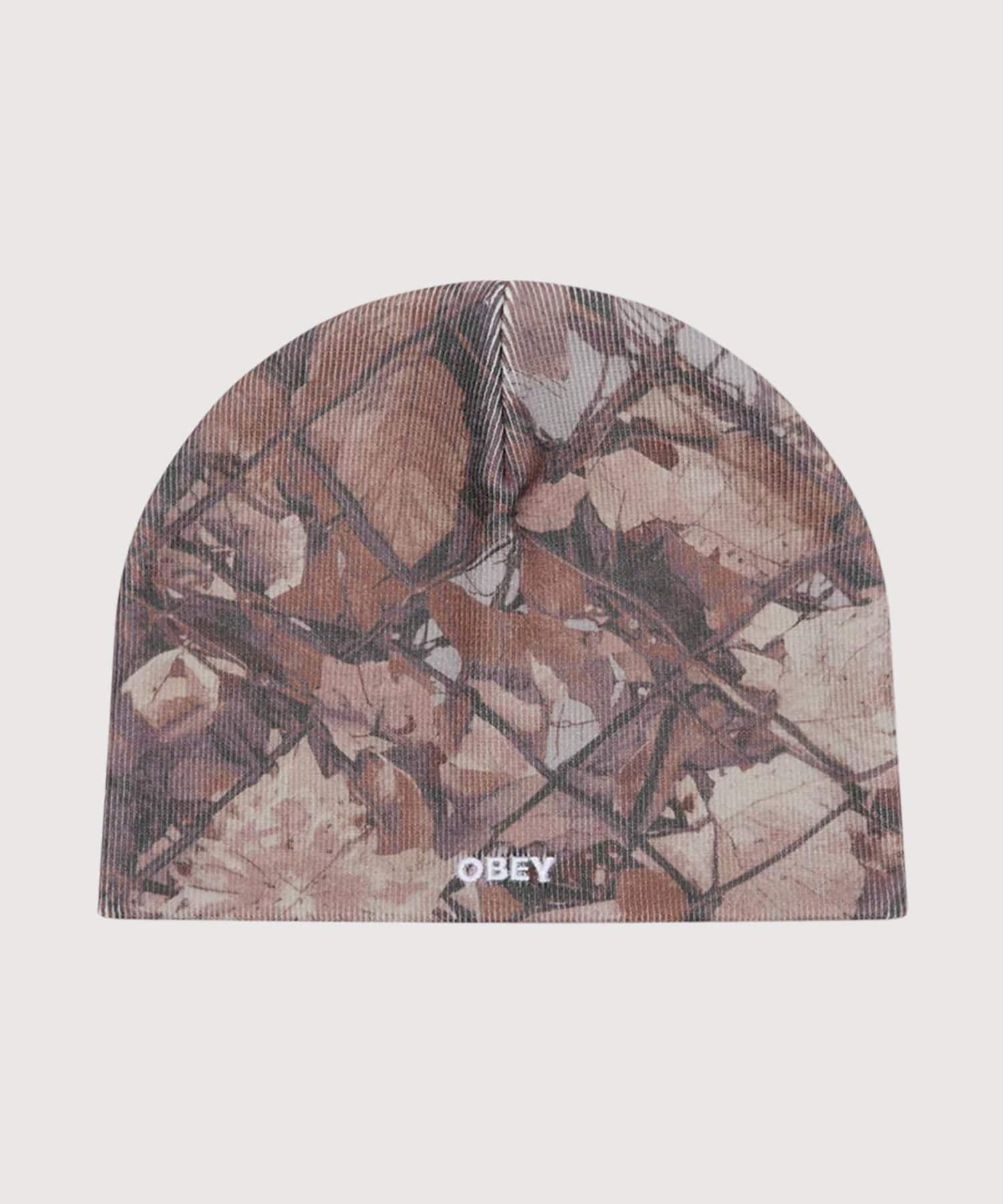 WHO’S WHO gallery(フーズフーギャラリー) OBEY BOLD CAMO BEANIE