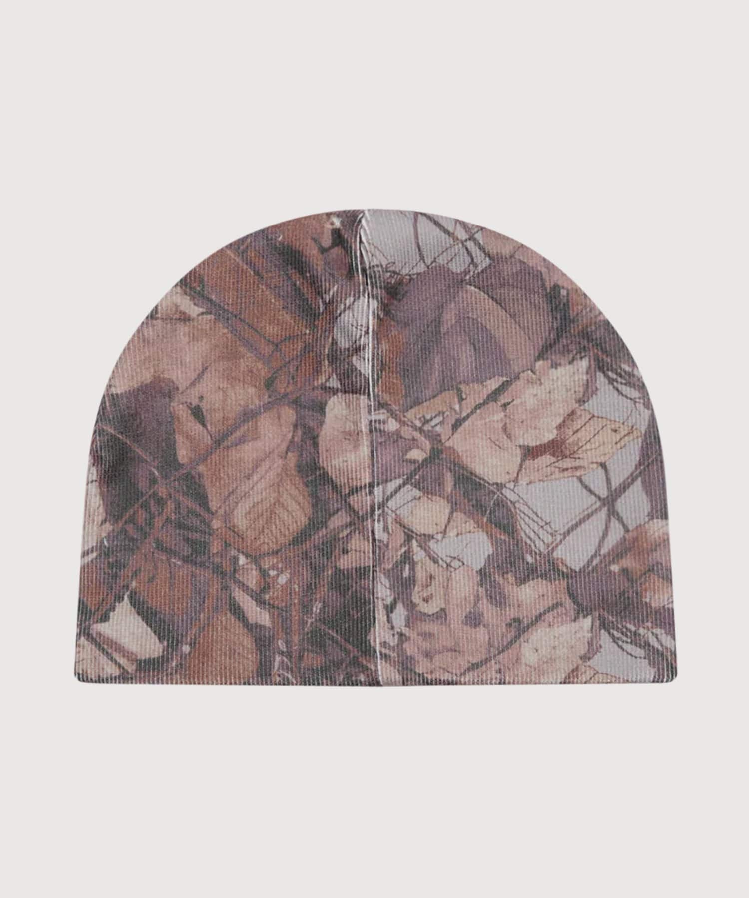 WHO’S WHO gallery(フーズフーギャラリー) OBEY BOLD CAMO BEANIE