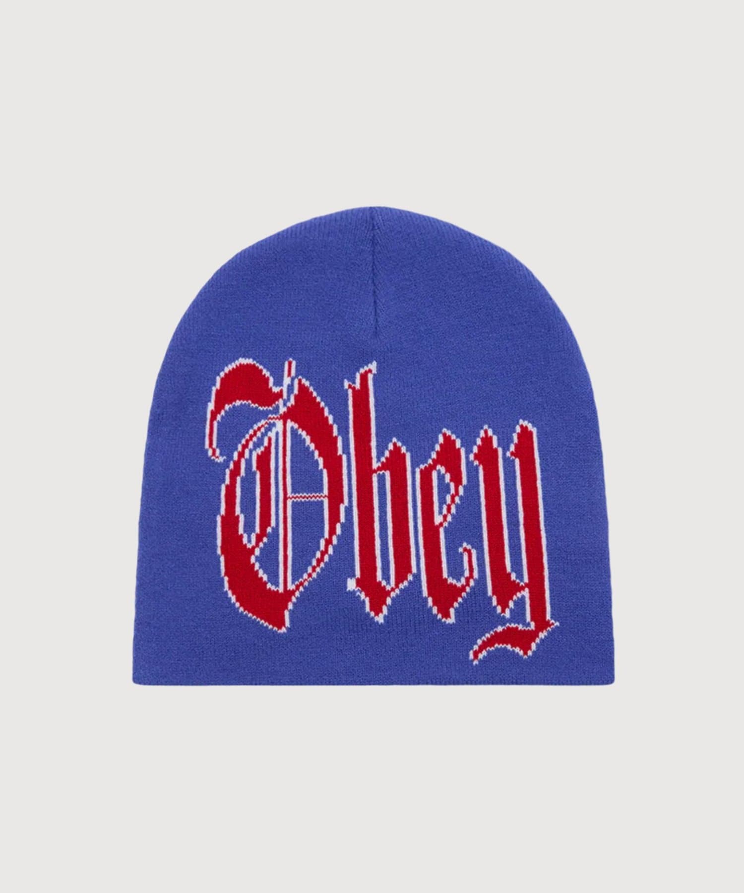 WHO’S WHO gallery(フーズフーギャラリー) OBEY MATIC BEANIE