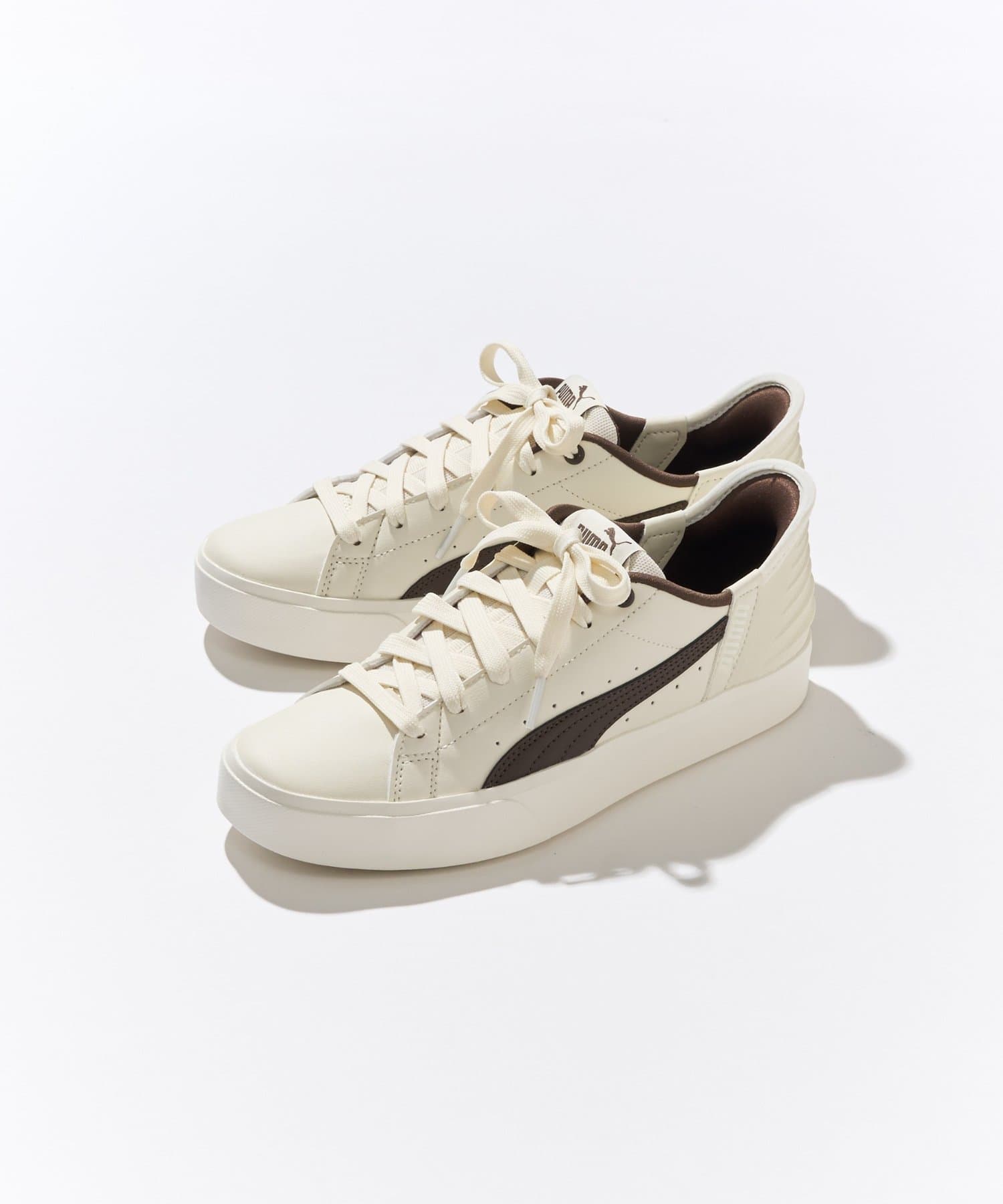 un dix cors(アンディコール) 【PUMA（プーマ）】V コート EASE IN