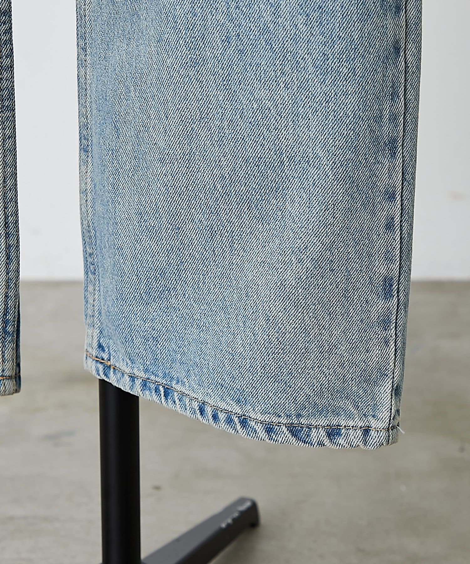 BEARDSLEY(ビアズリー) 《LEVAR》スカートセットデニム