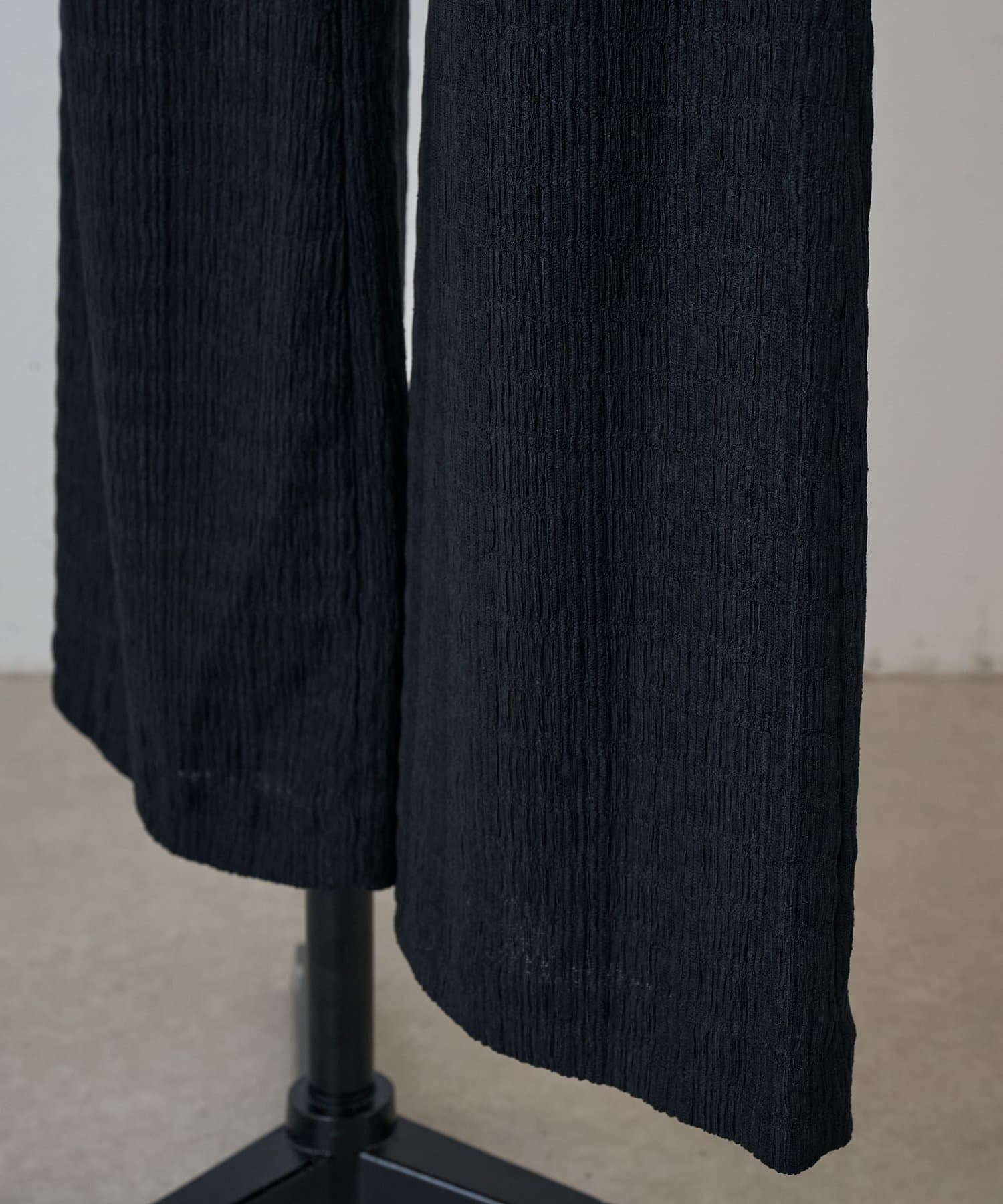 BEARDSLEY(ビアズリー) 《LEVAR》シャーリングイージーパンツ