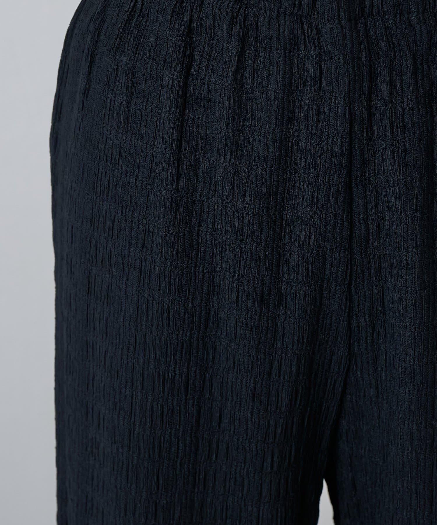 BEARDSLEY(ビアズリー) 《LEVAR》シャーリングイージーパンツ