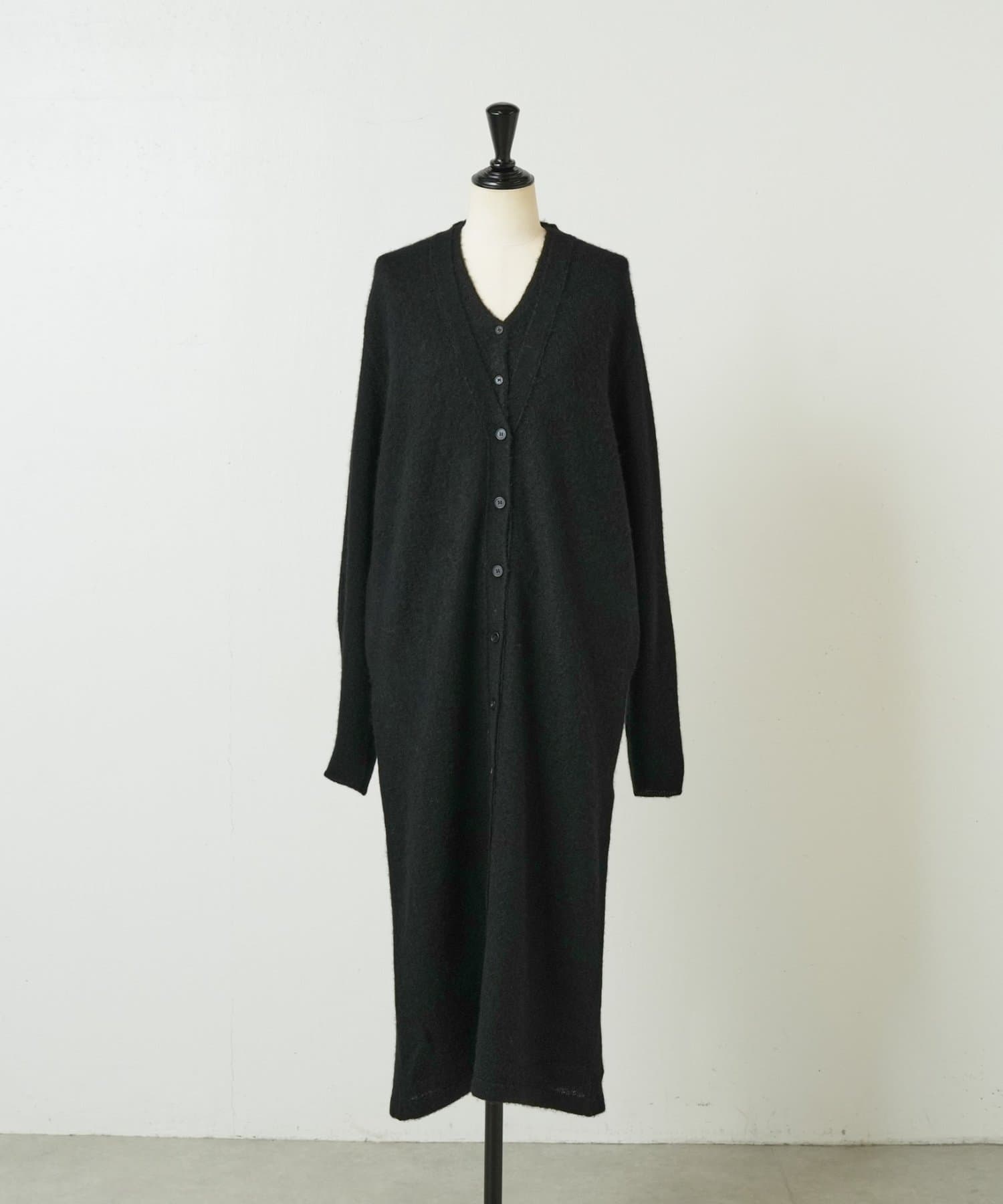 BEARDSLEY(ビアズリー) 《UMARMUNG》ベビーアルパカニットワンピース