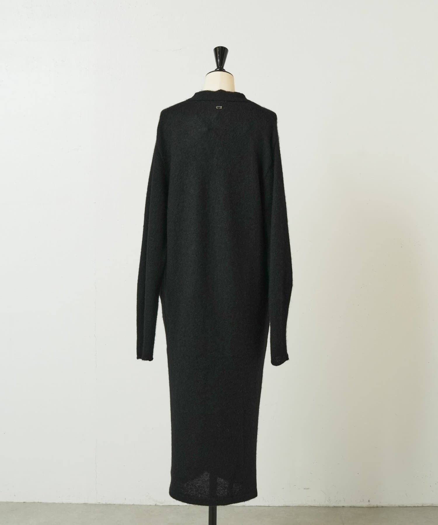BEARDSLEY(ビアズリー) 《UMARMUNG》ベビーアルパカニットワンピース
